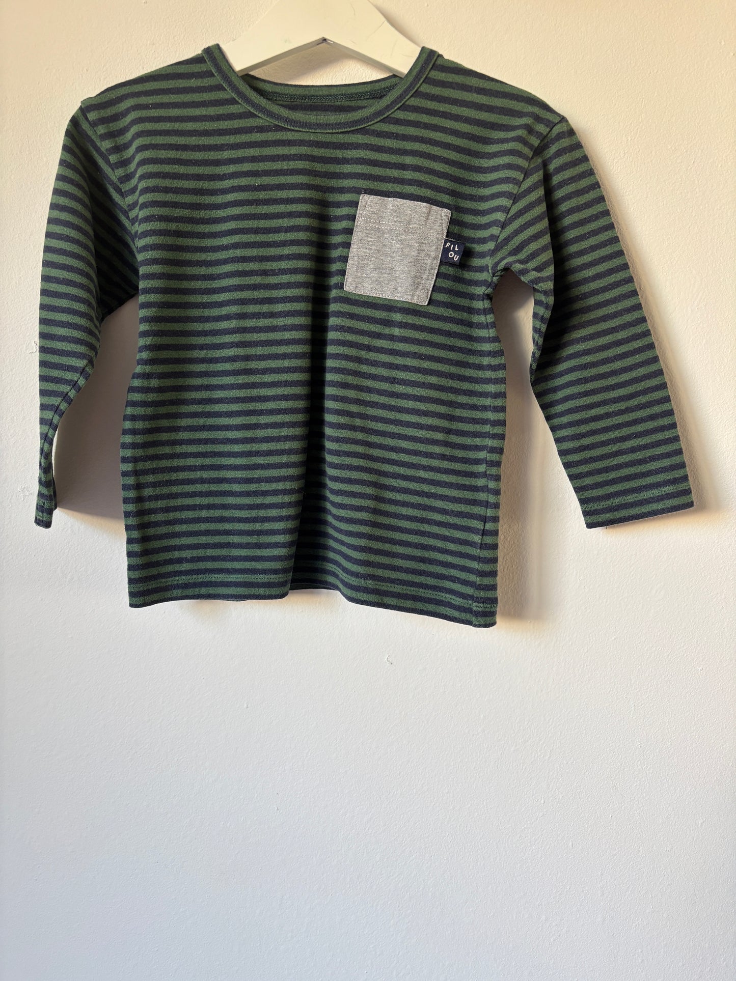 Filou longsleeve 92 - zeer goede staat ⭐