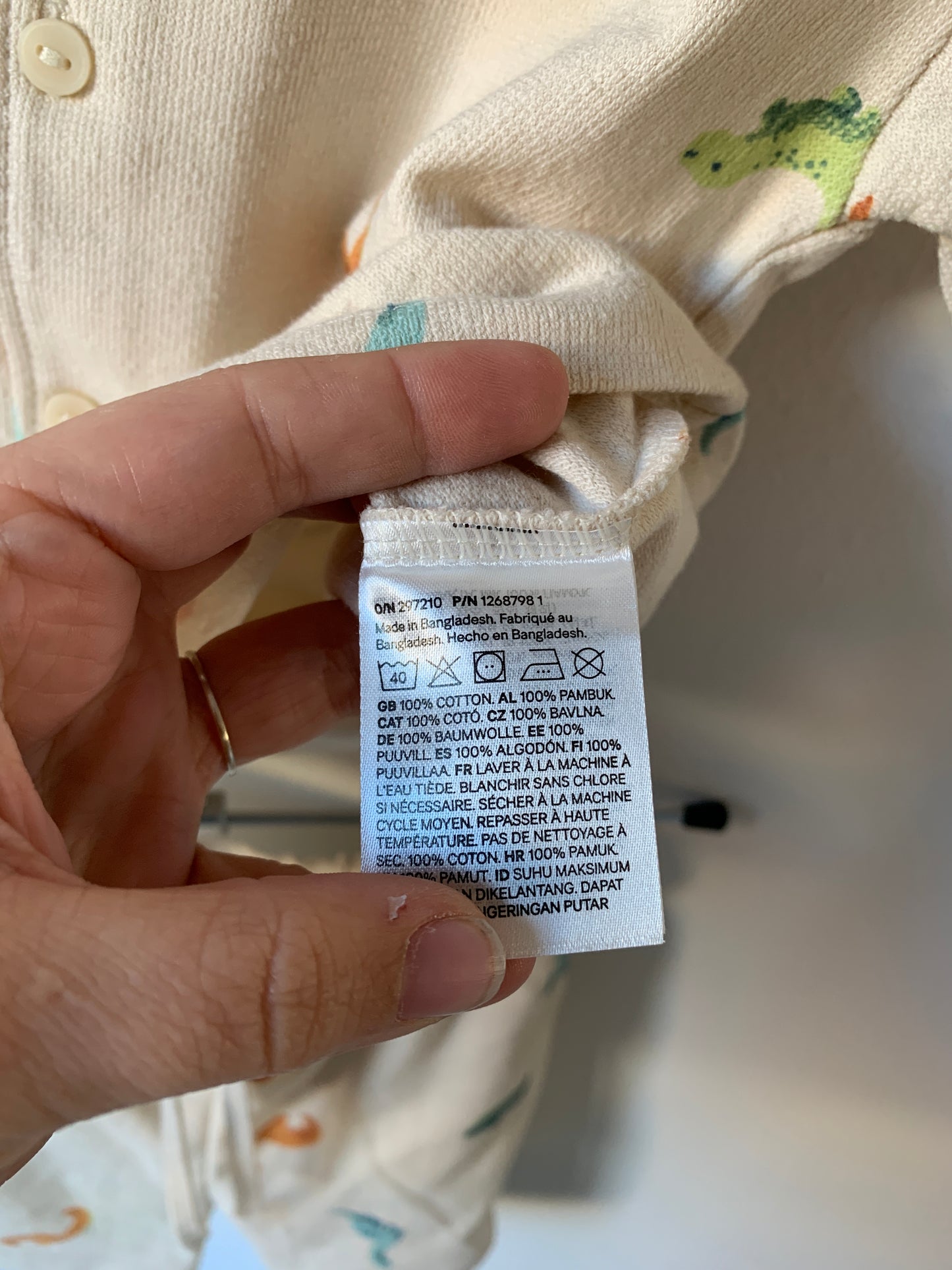 H&M set 86 - nieuw 💸