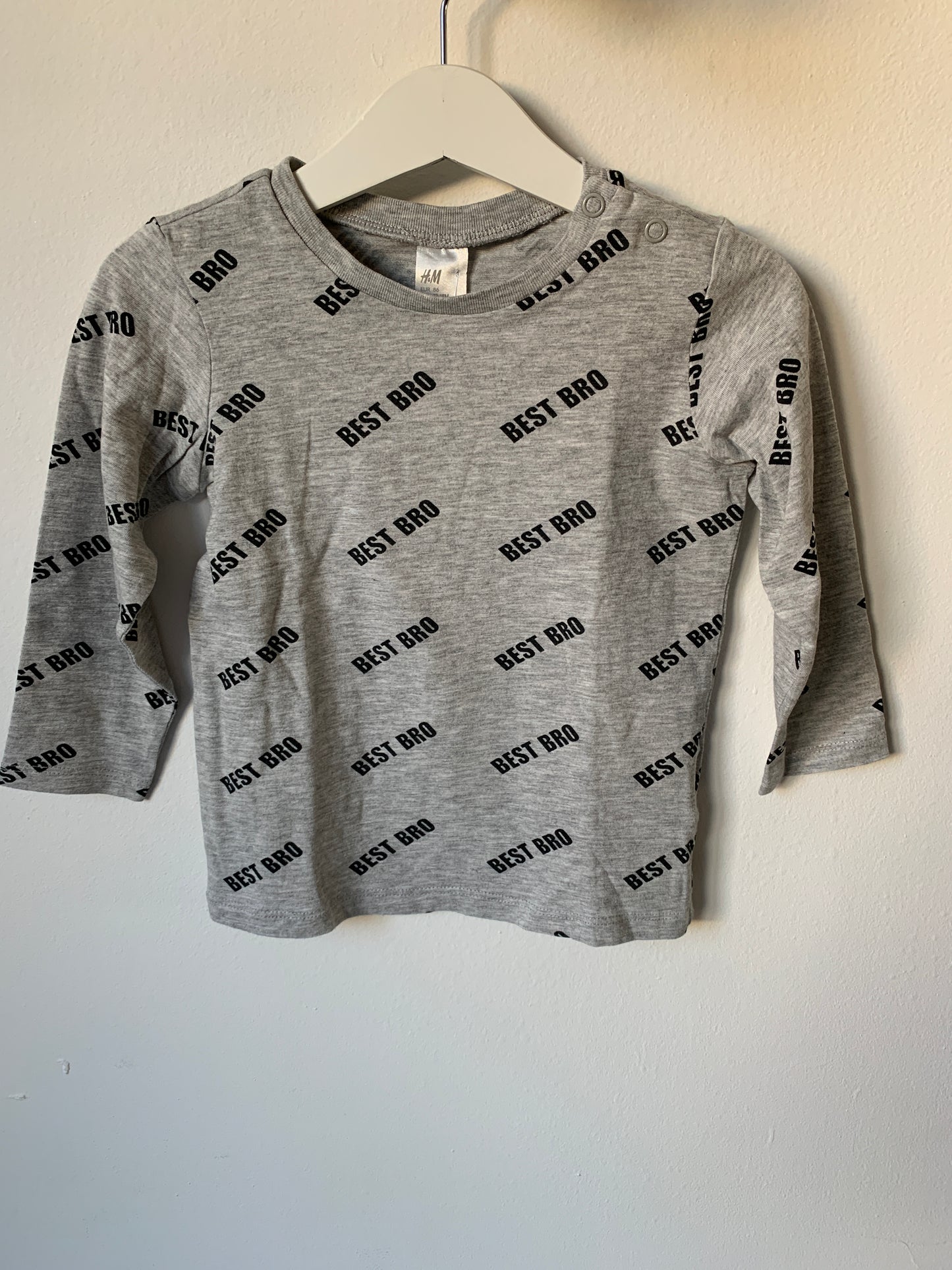 H&M longsleeve 86 - zeer goede staat 💸