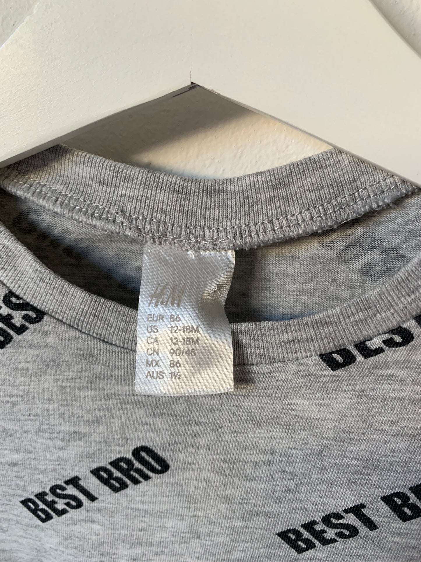 H&M longsleeve 86 - zeer goede staat 💸