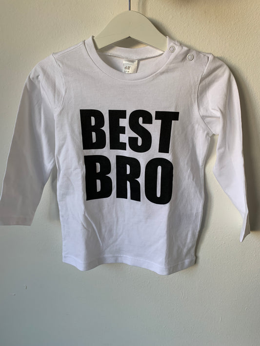 H&M longsleeve 86 - nieuw 💸