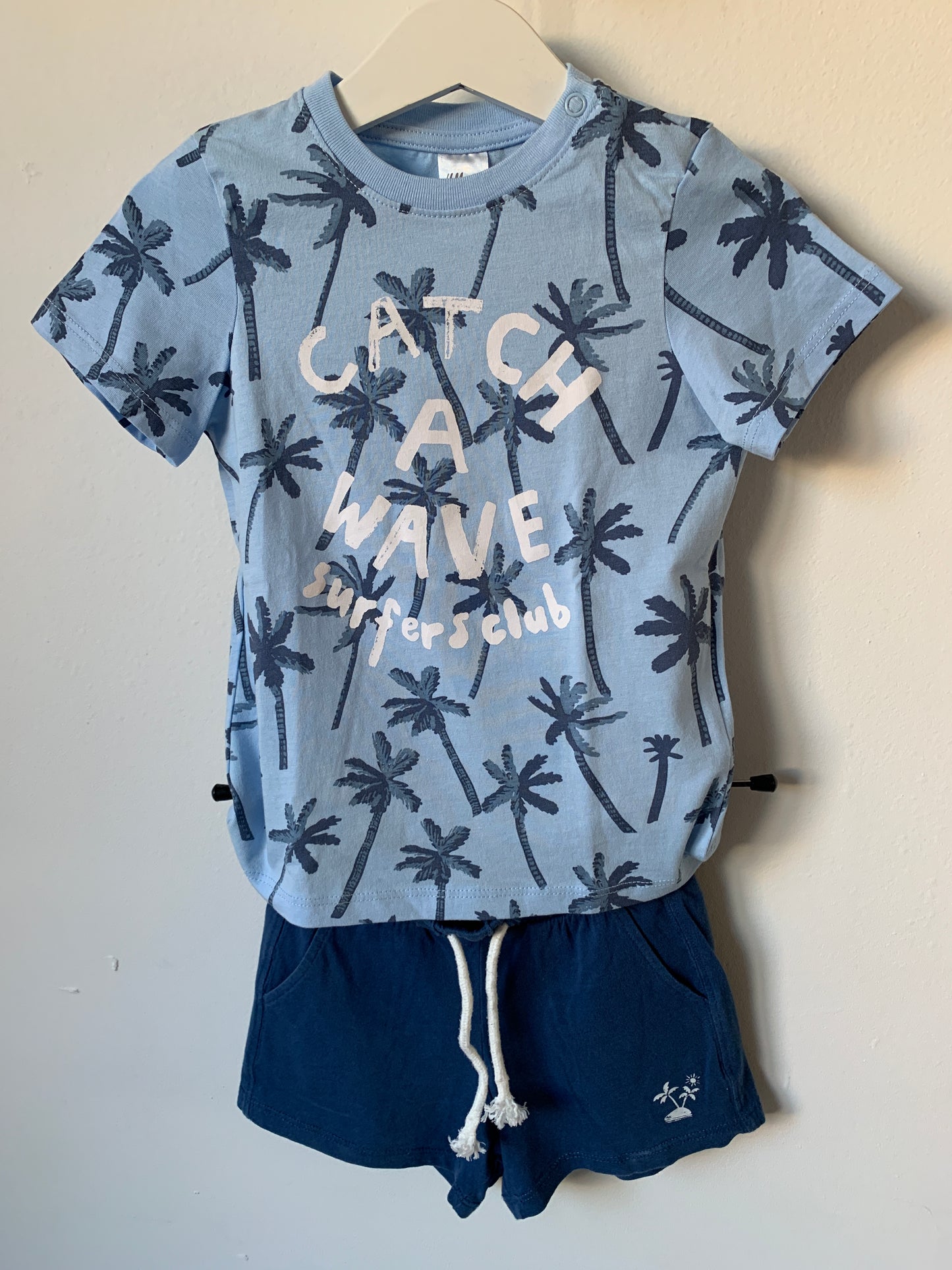 H&M setje 86 - nieuwstaat 💸