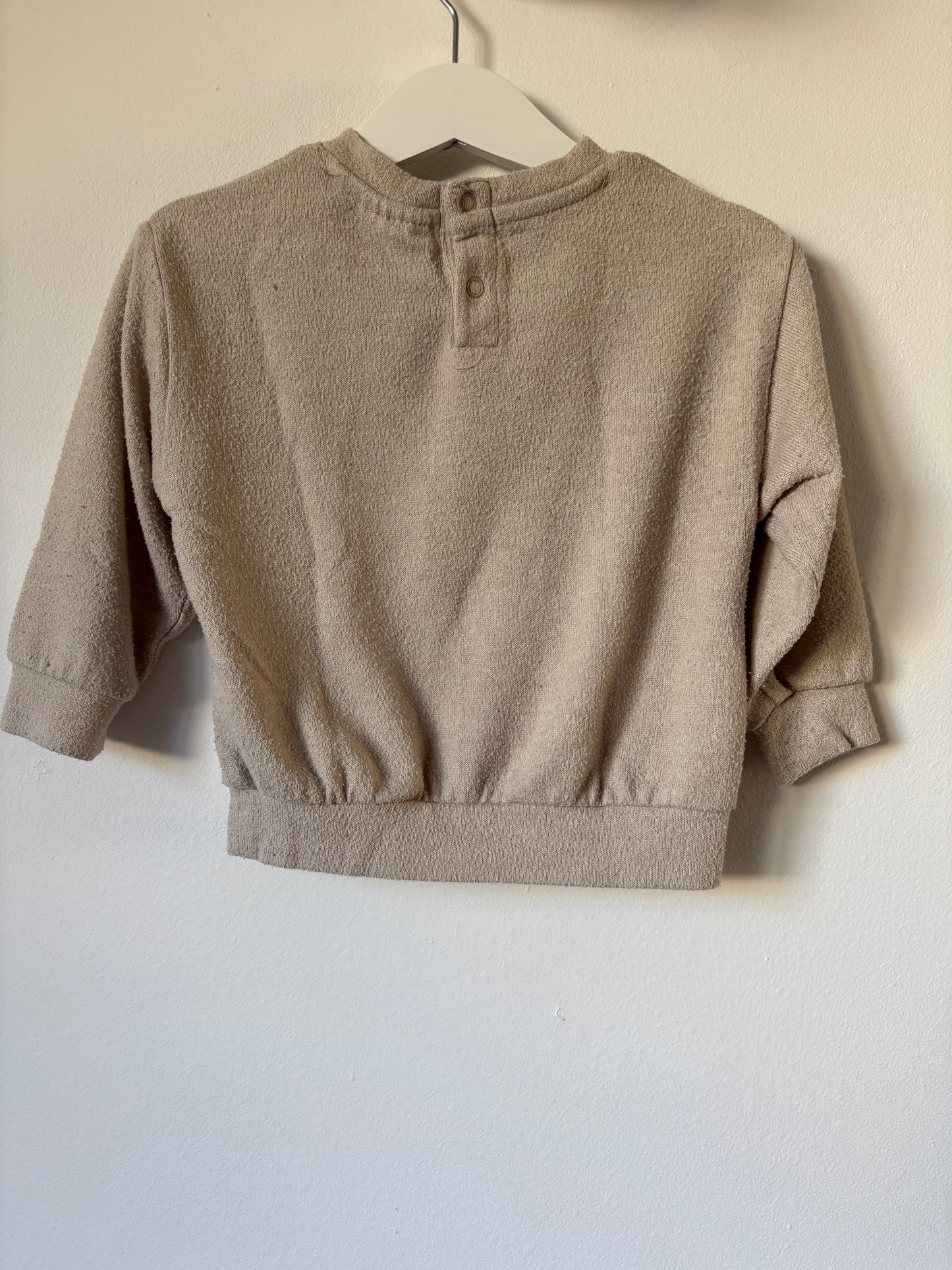 JBC sweatshirt 80 - goede staat 💸