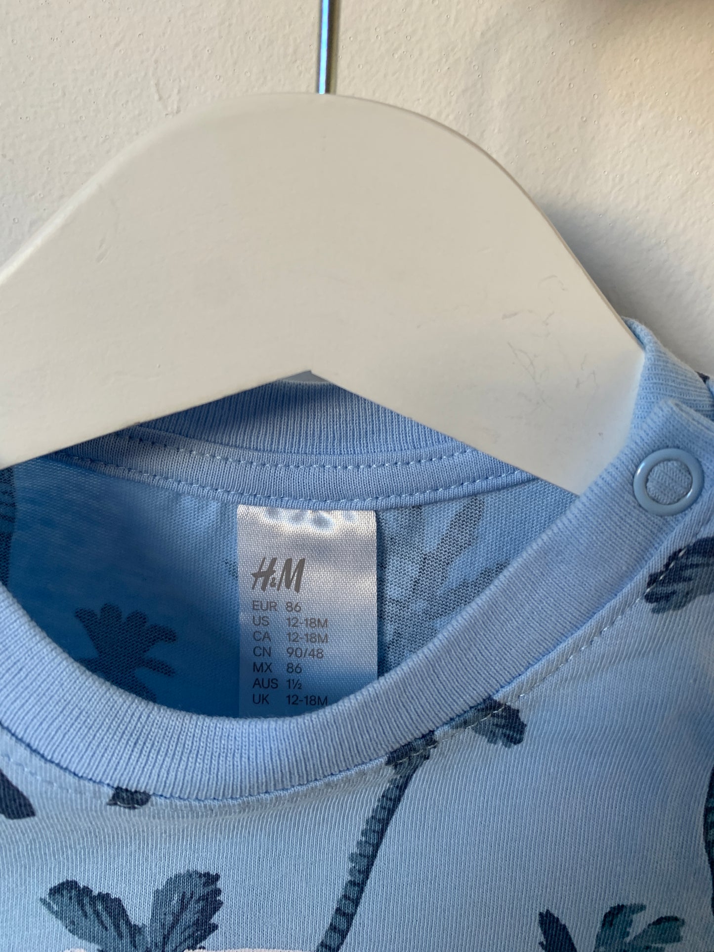 H&M setje 86 - nieuwstaat 💸
