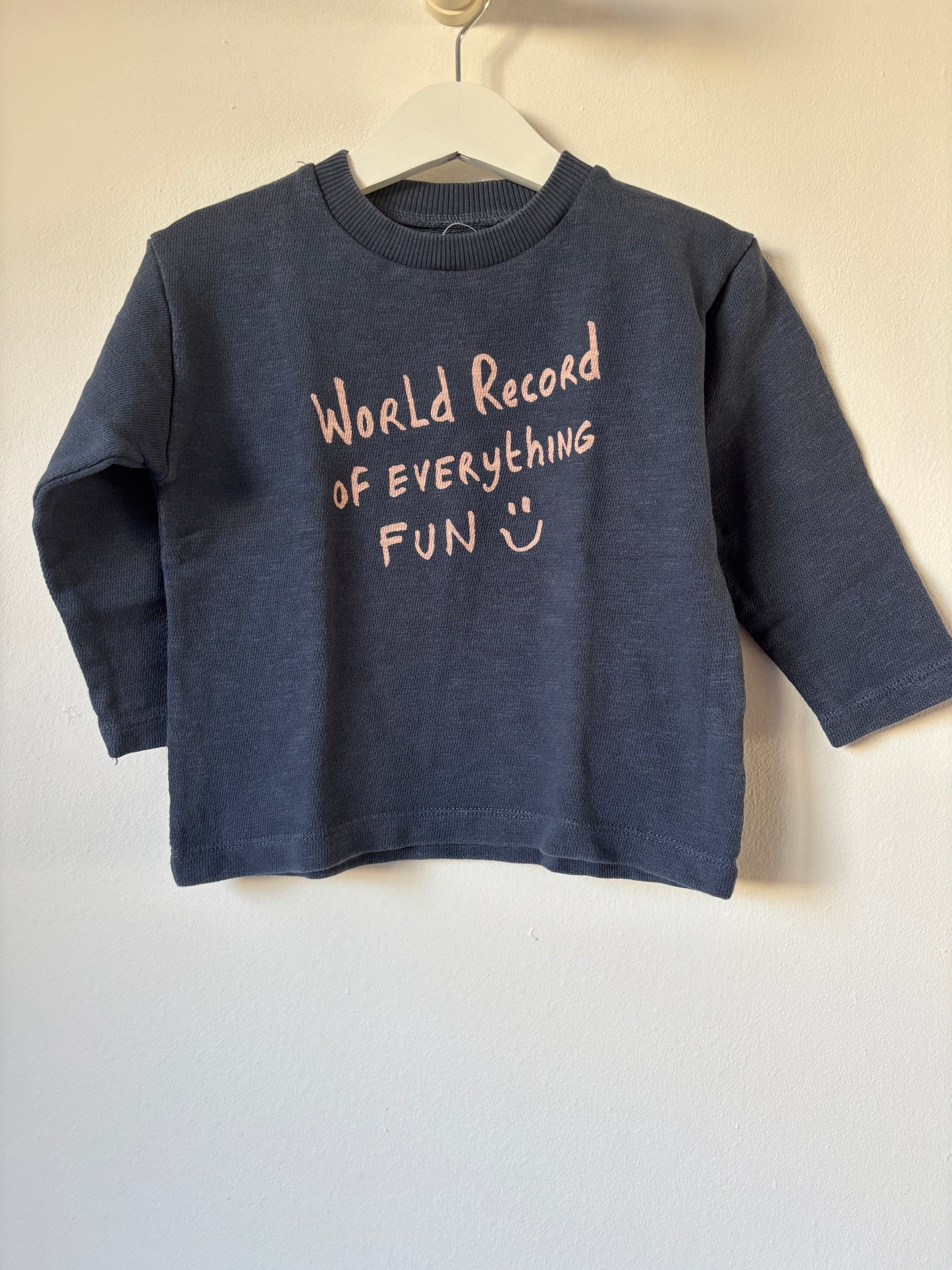 Filou sweater 92 - nieuwstaat ⭐