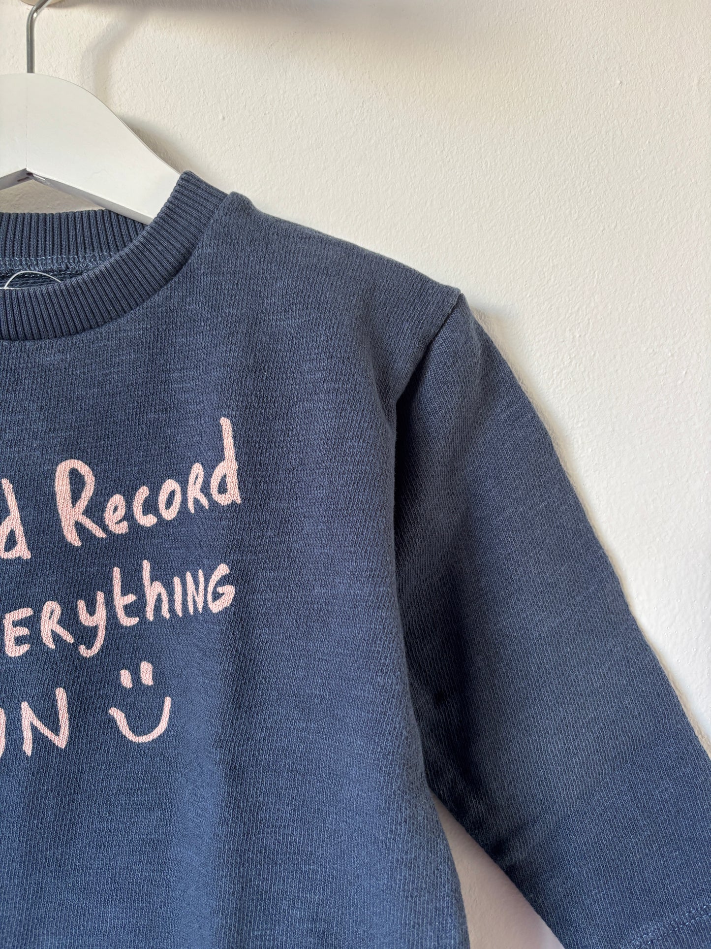 Filou sweater 92 - nieuwstaat ⭐