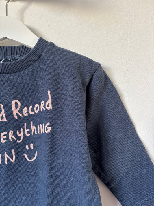 Filou sweater 92 - nieuwstaat ⭐