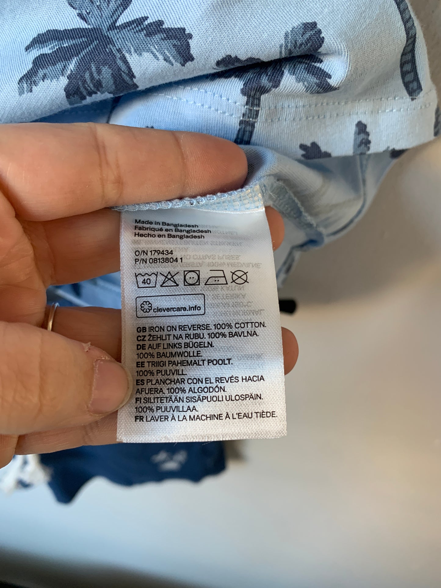 H&M setje 86 - nieuwstaat 💸