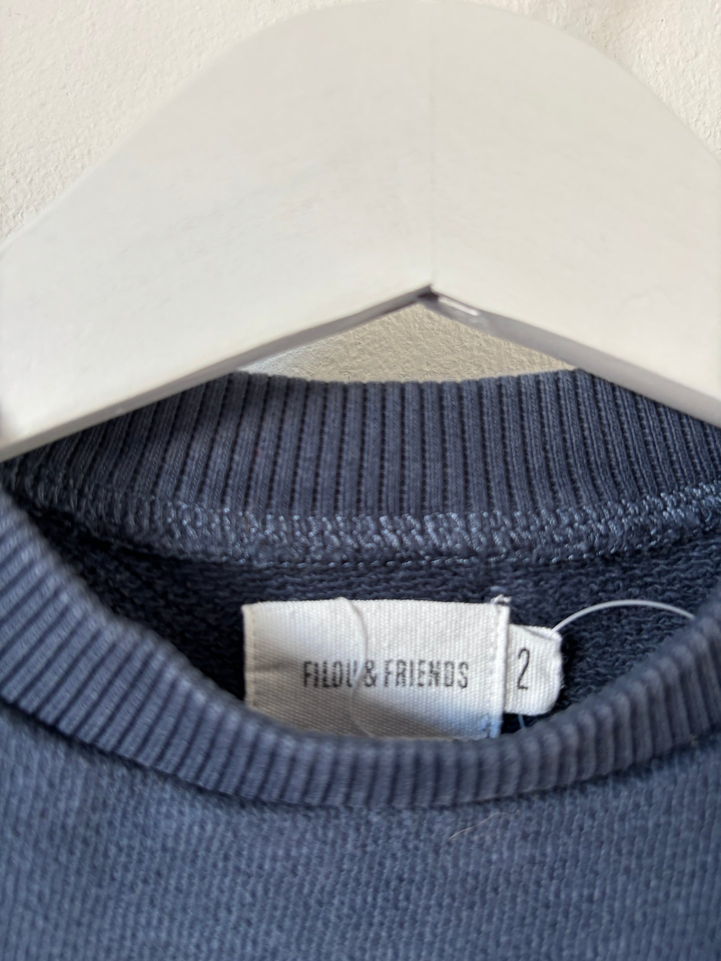 Filou sweater 92 - nieuwstaat ⭐