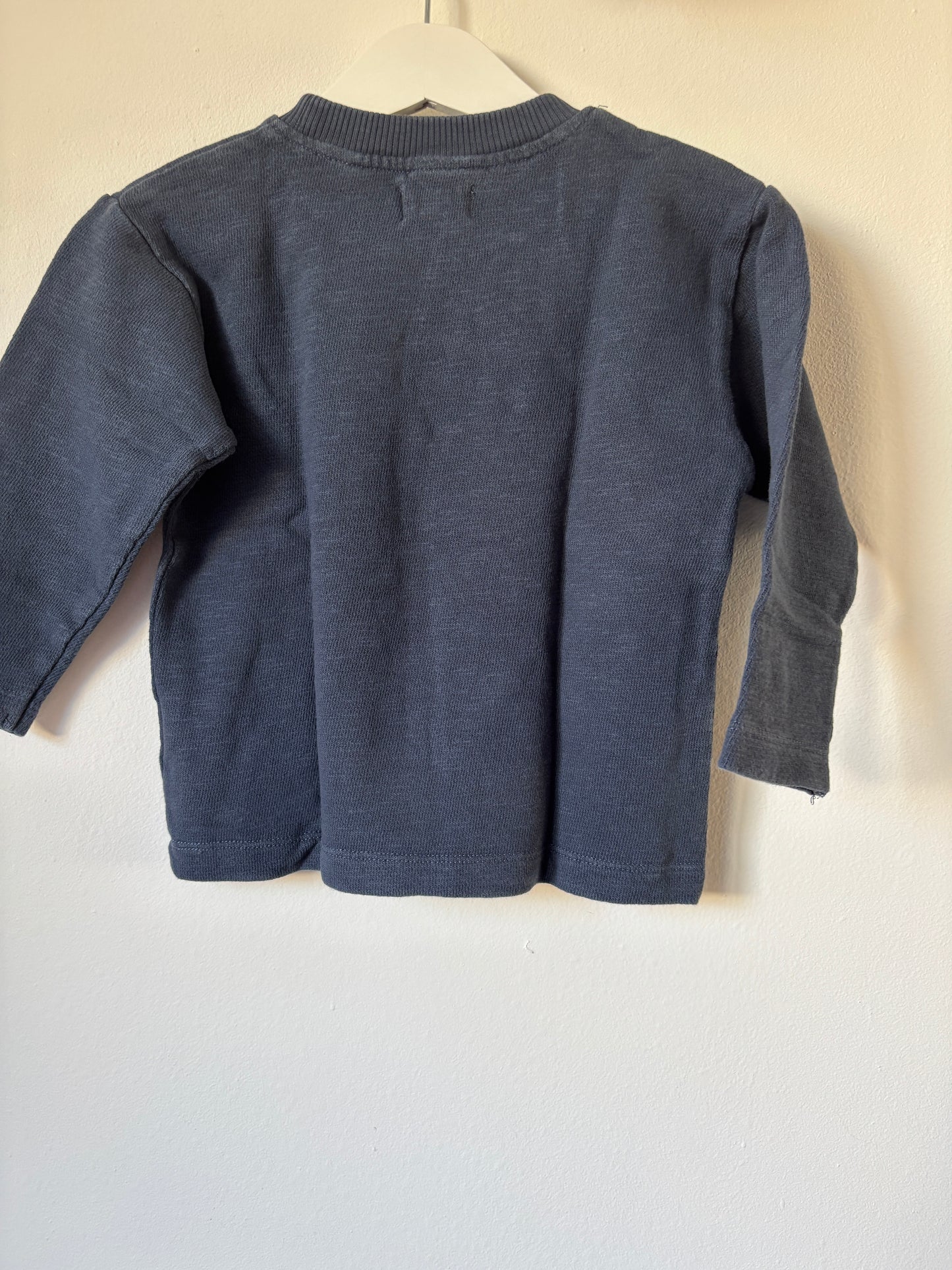 Filou sweater 92 - nieuwstaat ⭐