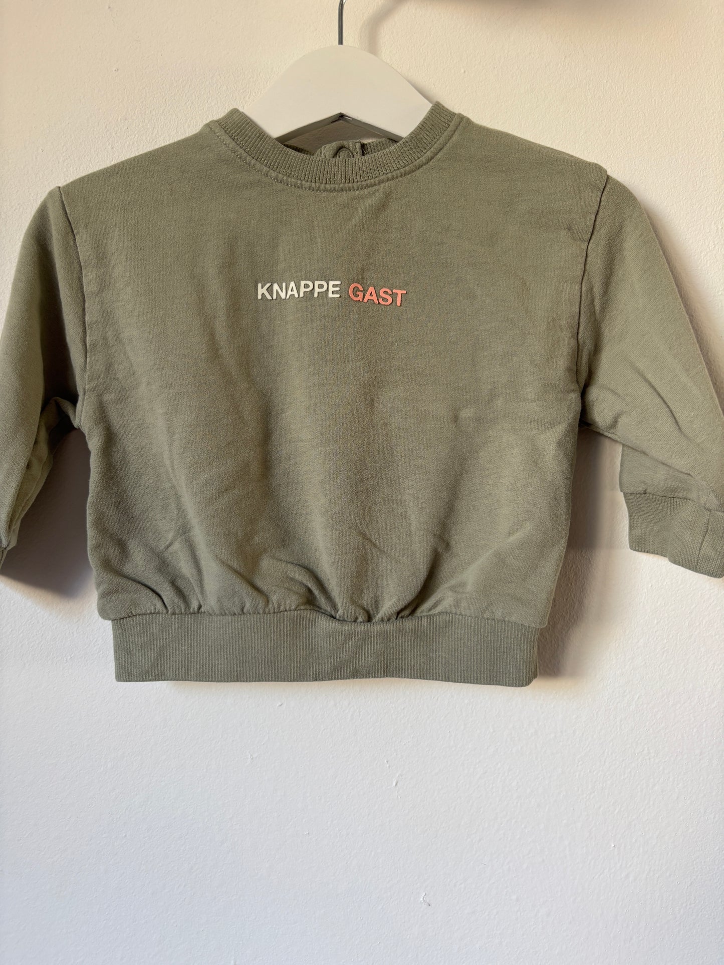 JBC sweatshirt 74 - zeer goede staat 💸