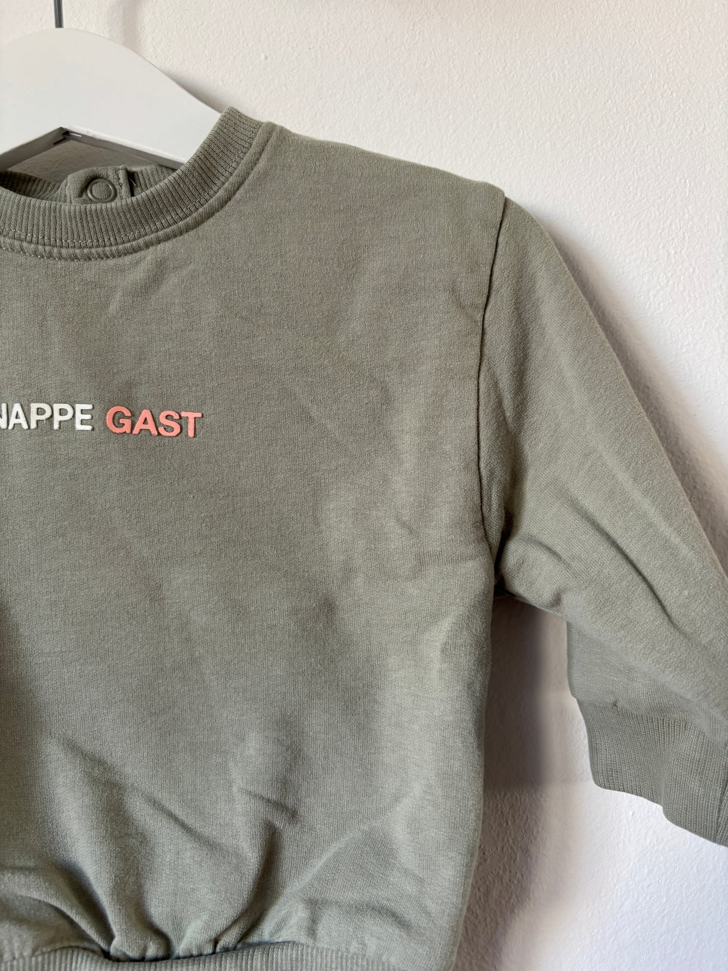 JBC sweatshirt 74 - zeer goede staat 💸