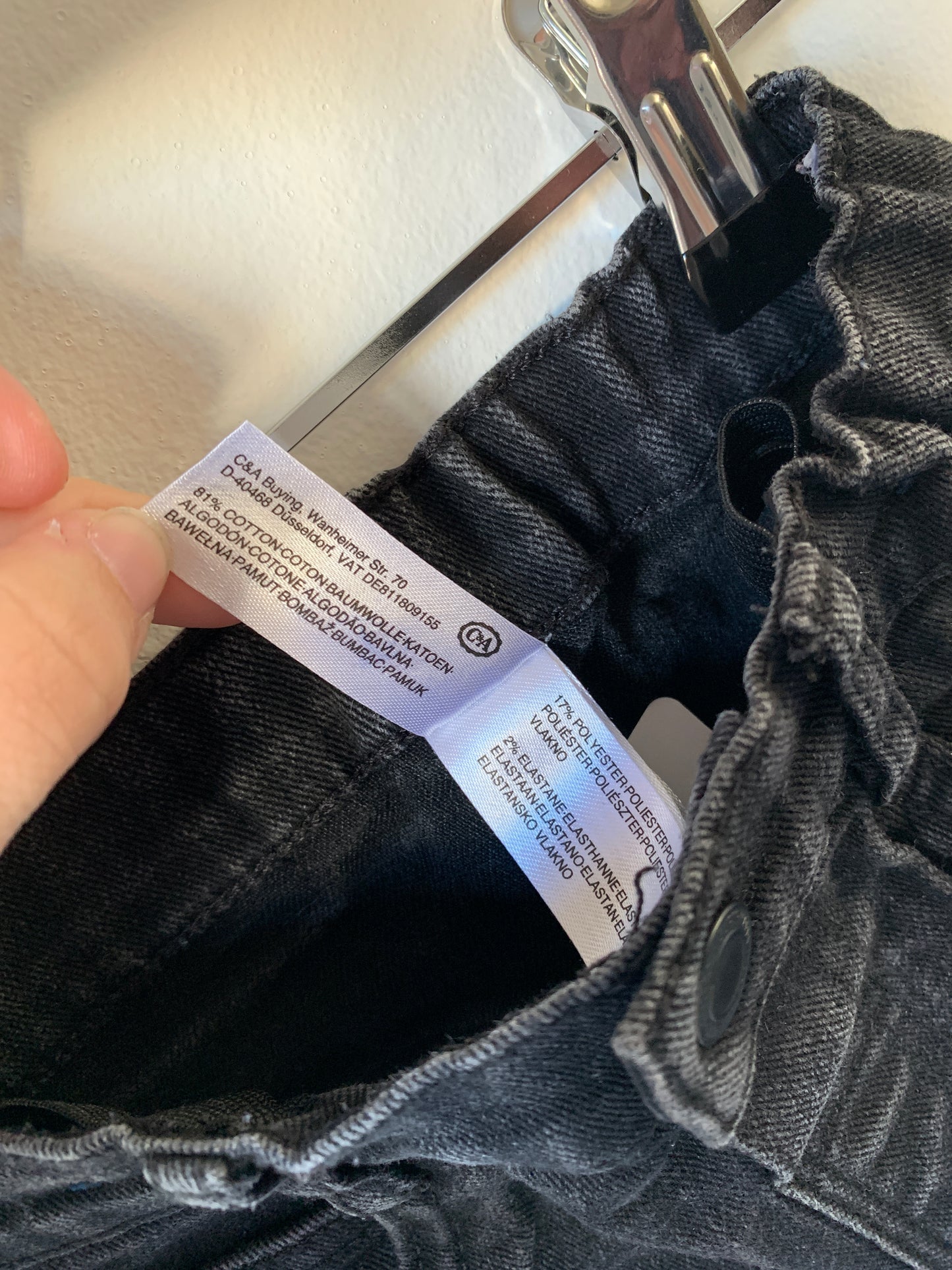 C&A jeans 86 - nieuwstaat 💸