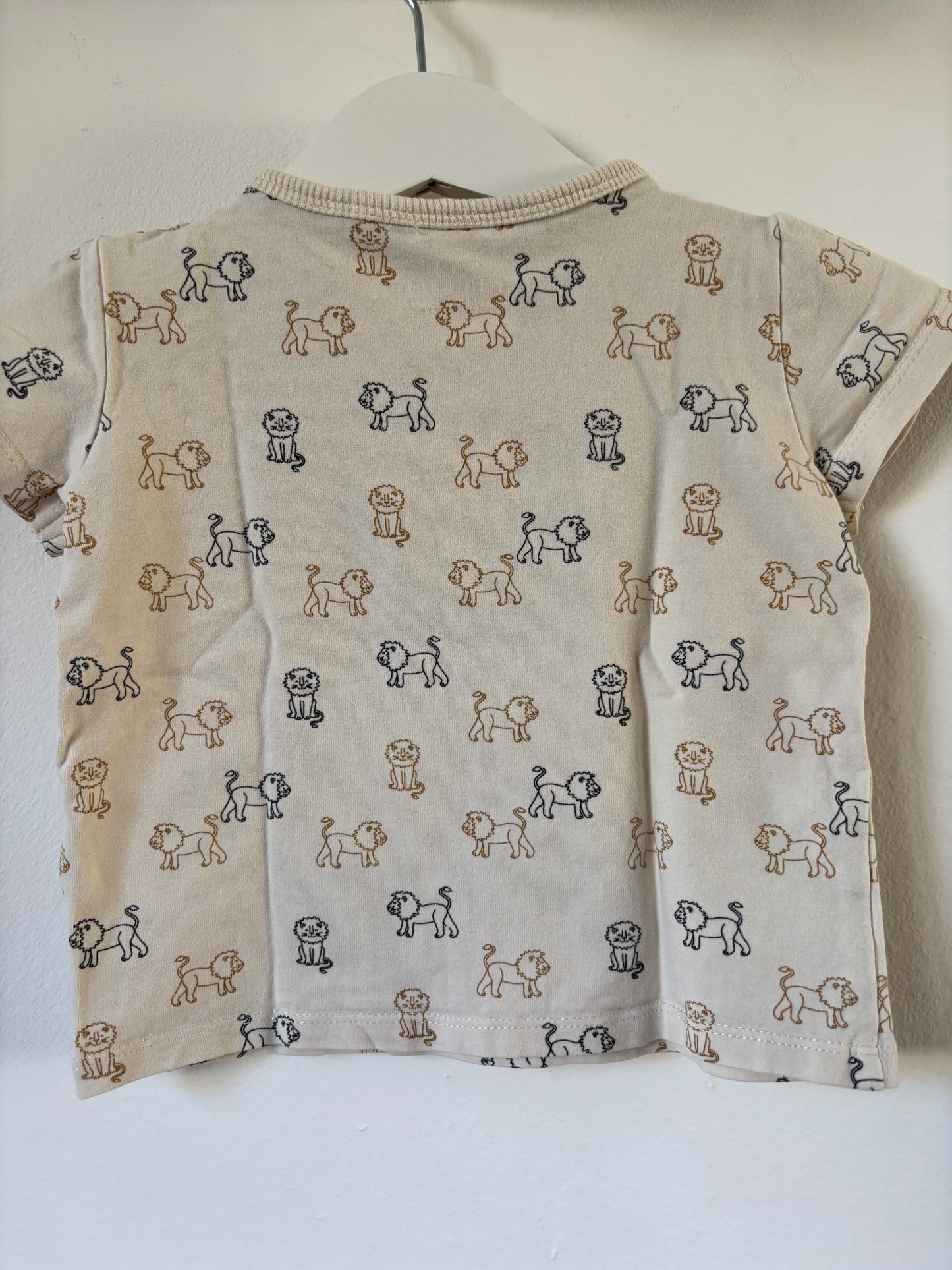 JBC T-shirt 74/80 - zeer goede staat 💸