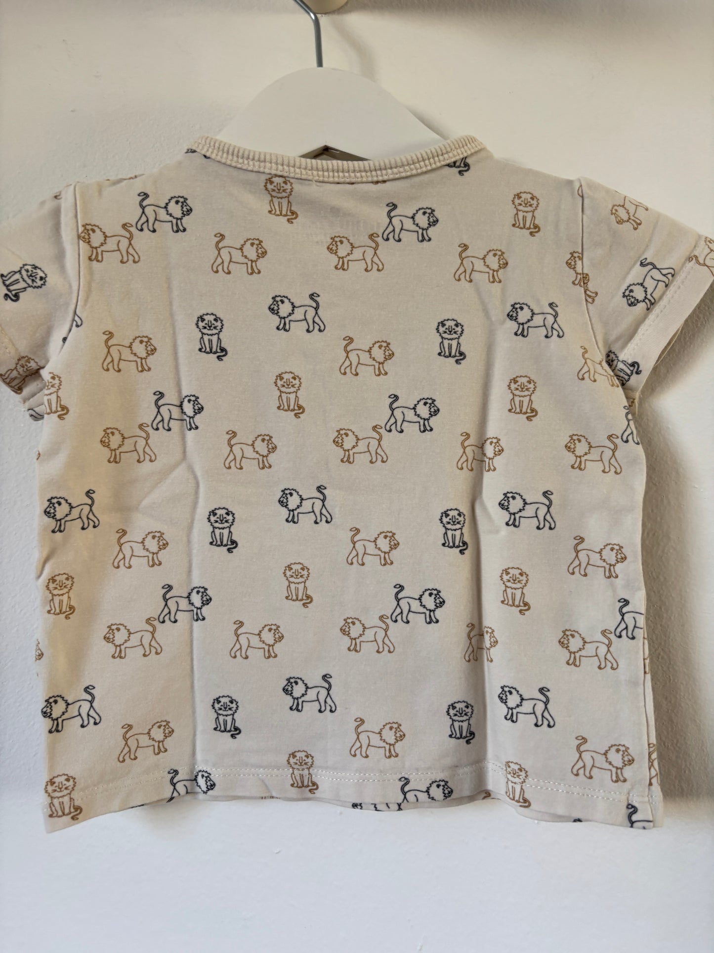 JBC T-shirt 74/80 - zeer goede staat 💸