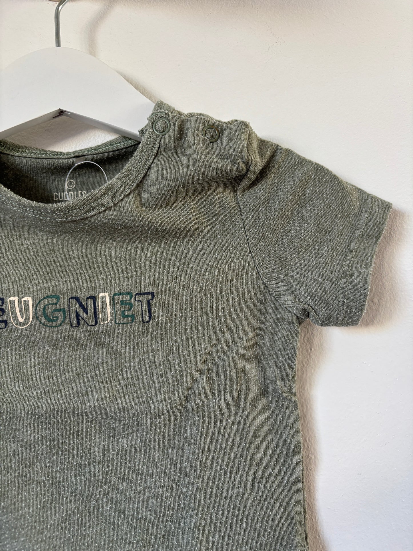 JBC T-shirt 80 - goede staat 💸