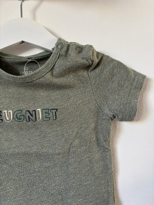 JBC T-shirt 80 - goede staat 💸