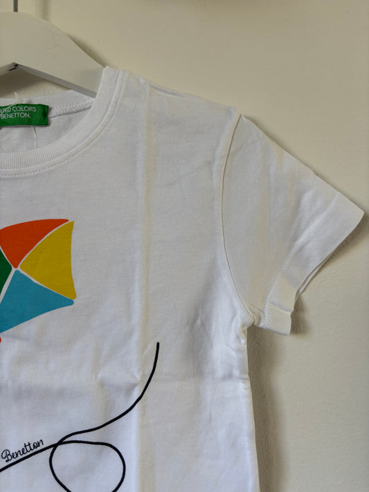 UCOB T-shirt 86/92 - zeer goede staat 💸