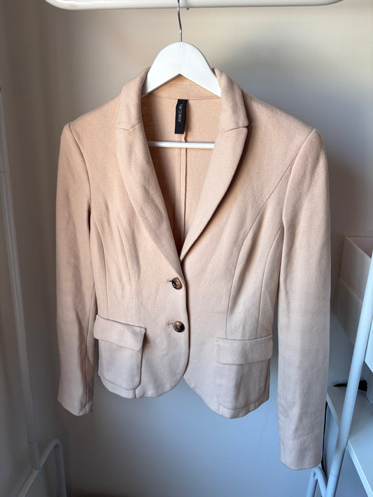 Beige Blazer