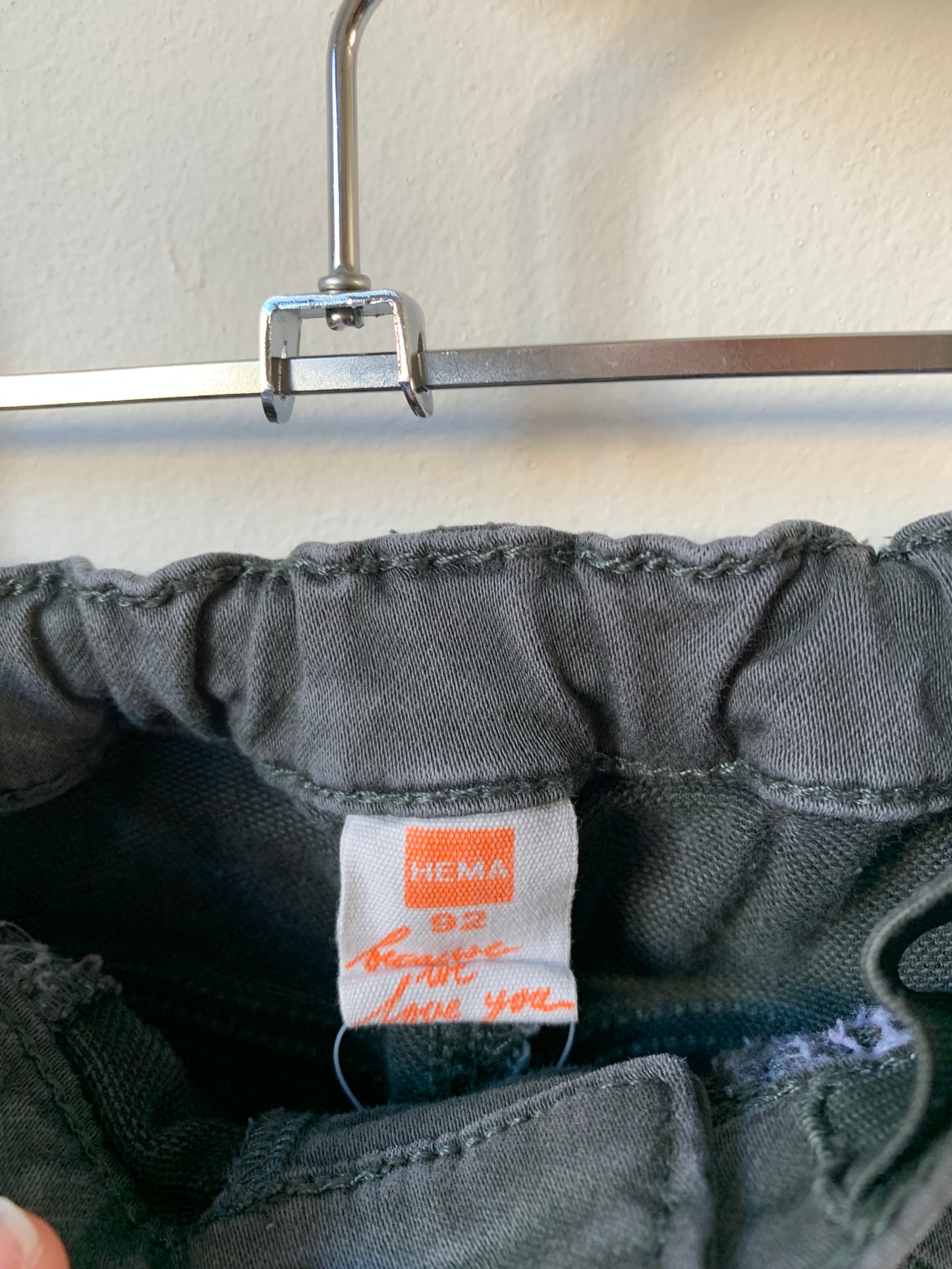 Hema jeans 92 - goede staat 💸