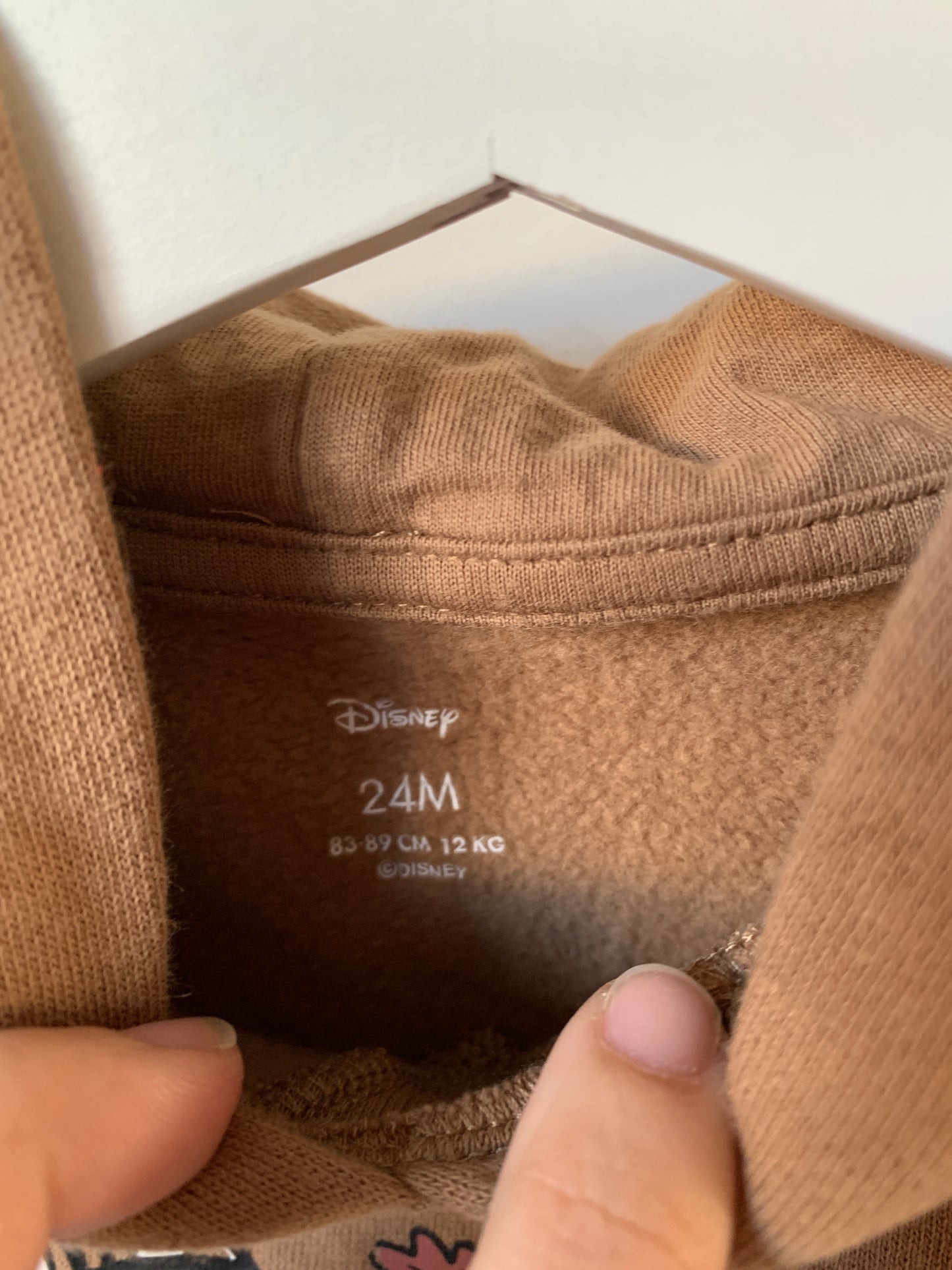 Kiabi sweater 92 - zeer goede staat ⚡