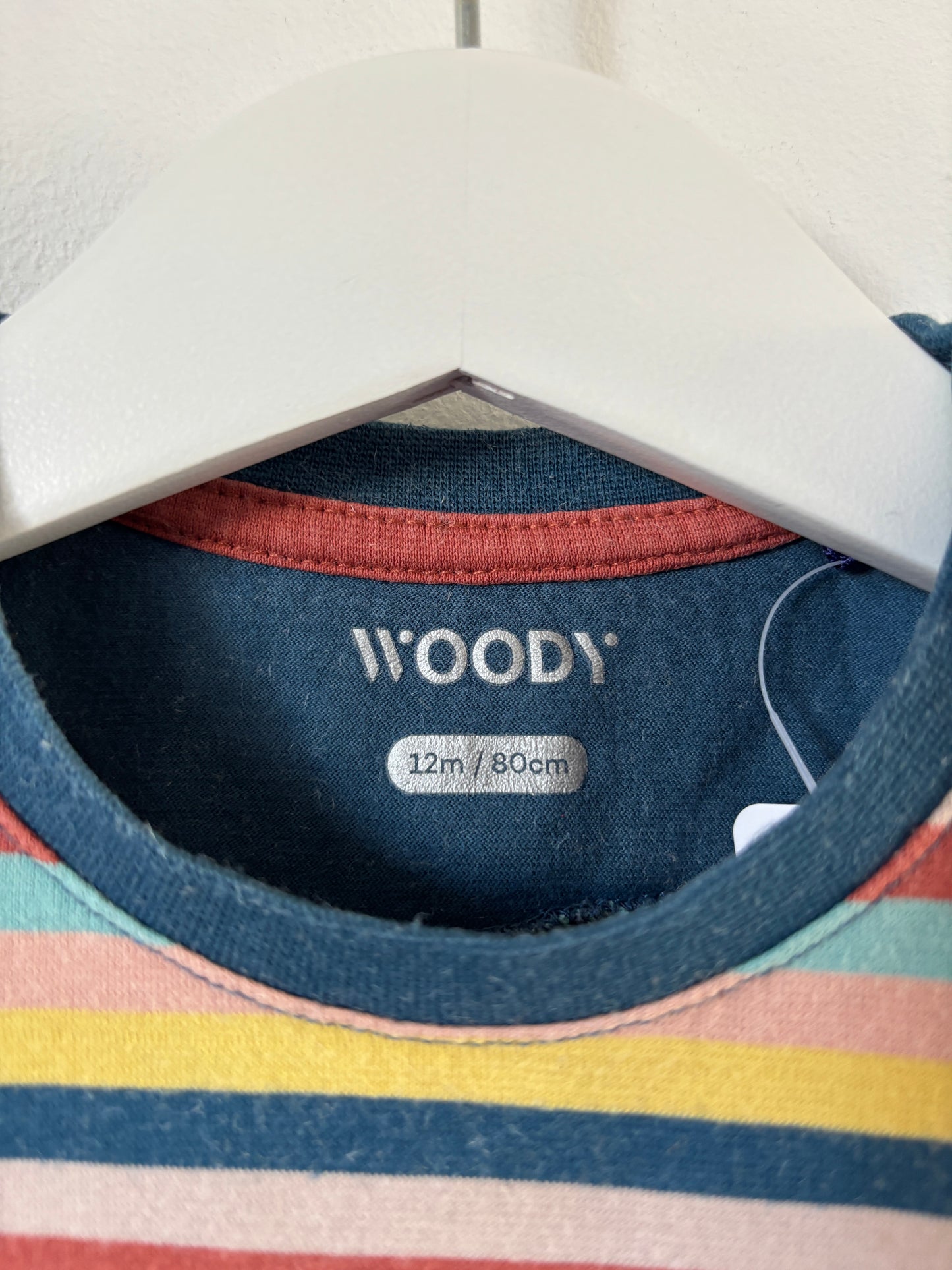 Woody zomerpyjama 80 - nieuwstaat ⭐