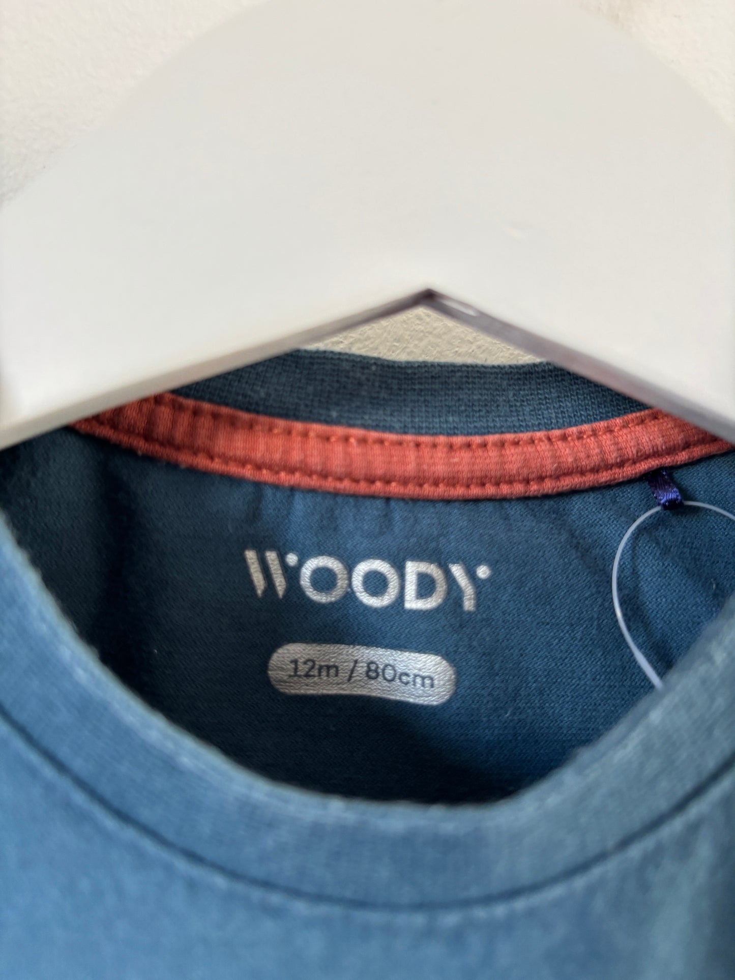 Woody zomerpyjama 80 - nieuwstaat ⭐