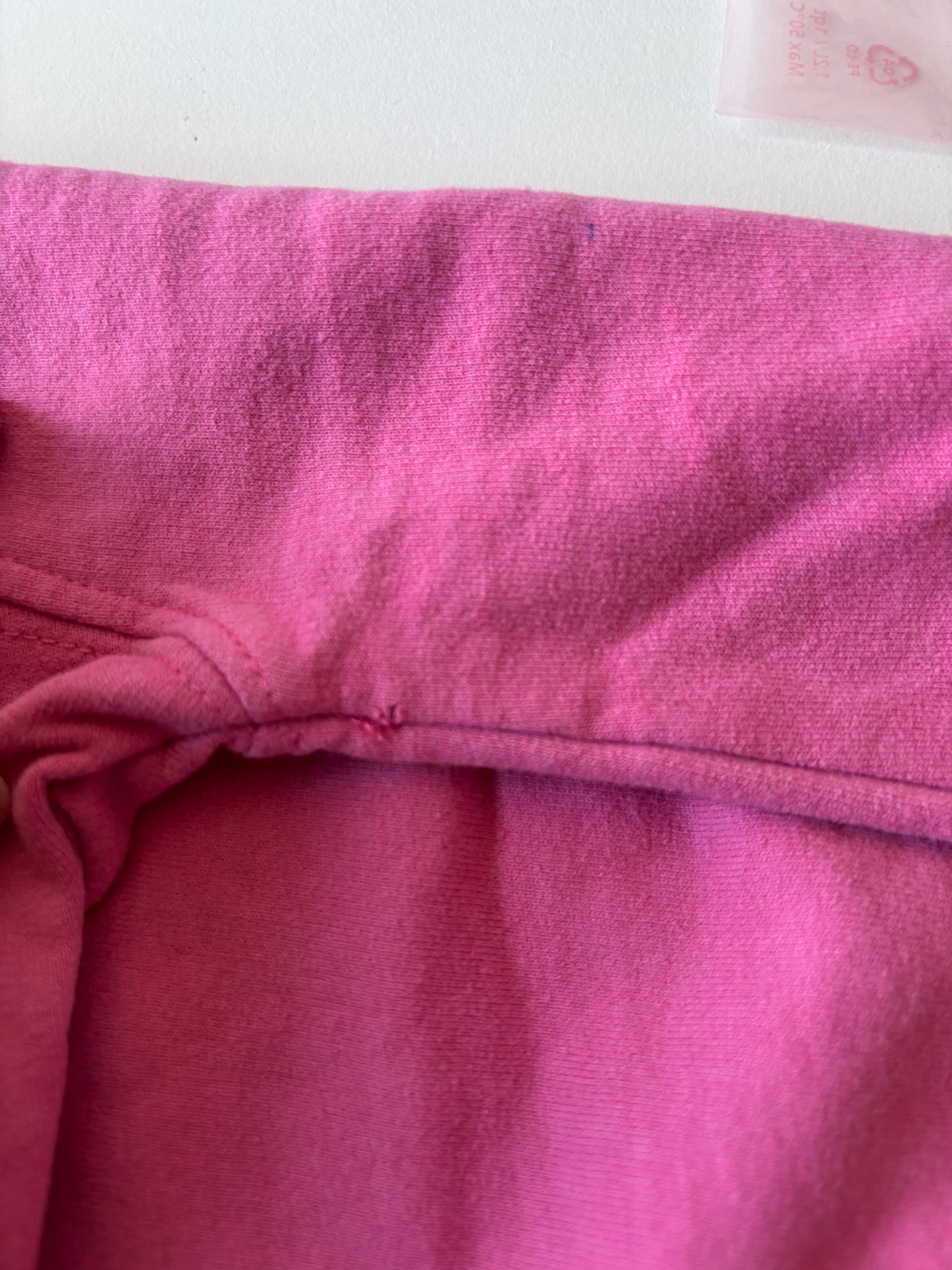 Roze sweater