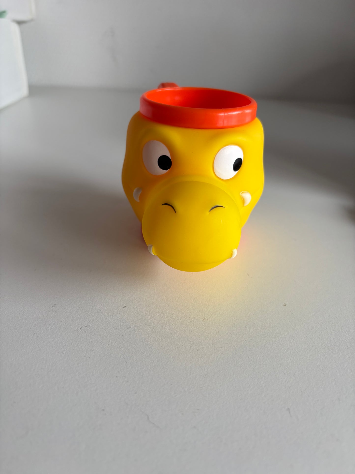 Drinkbekers met leuke figuurtjes