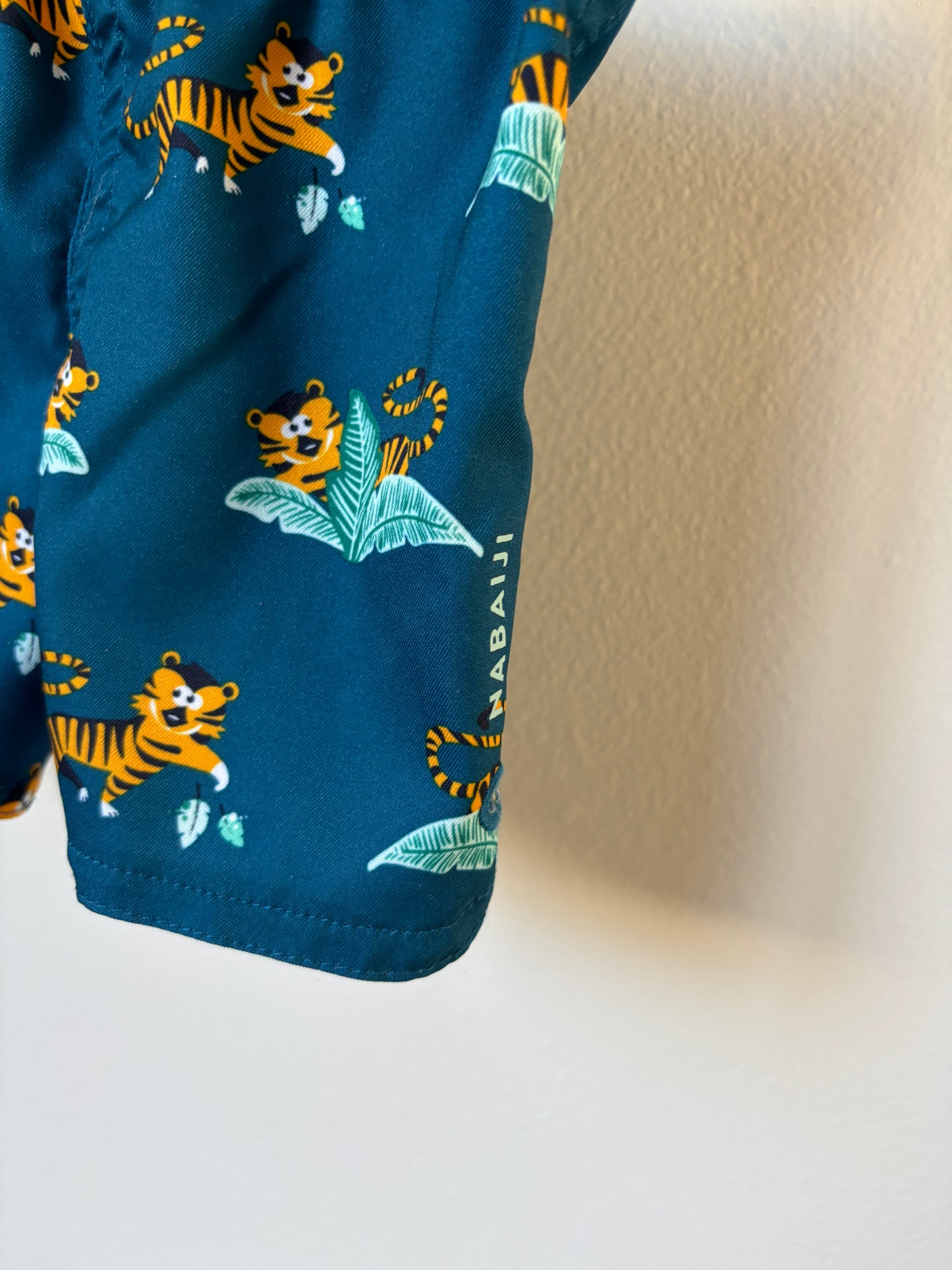 Nabaiji swimsuit 74/80 - zeer goede staat 💸