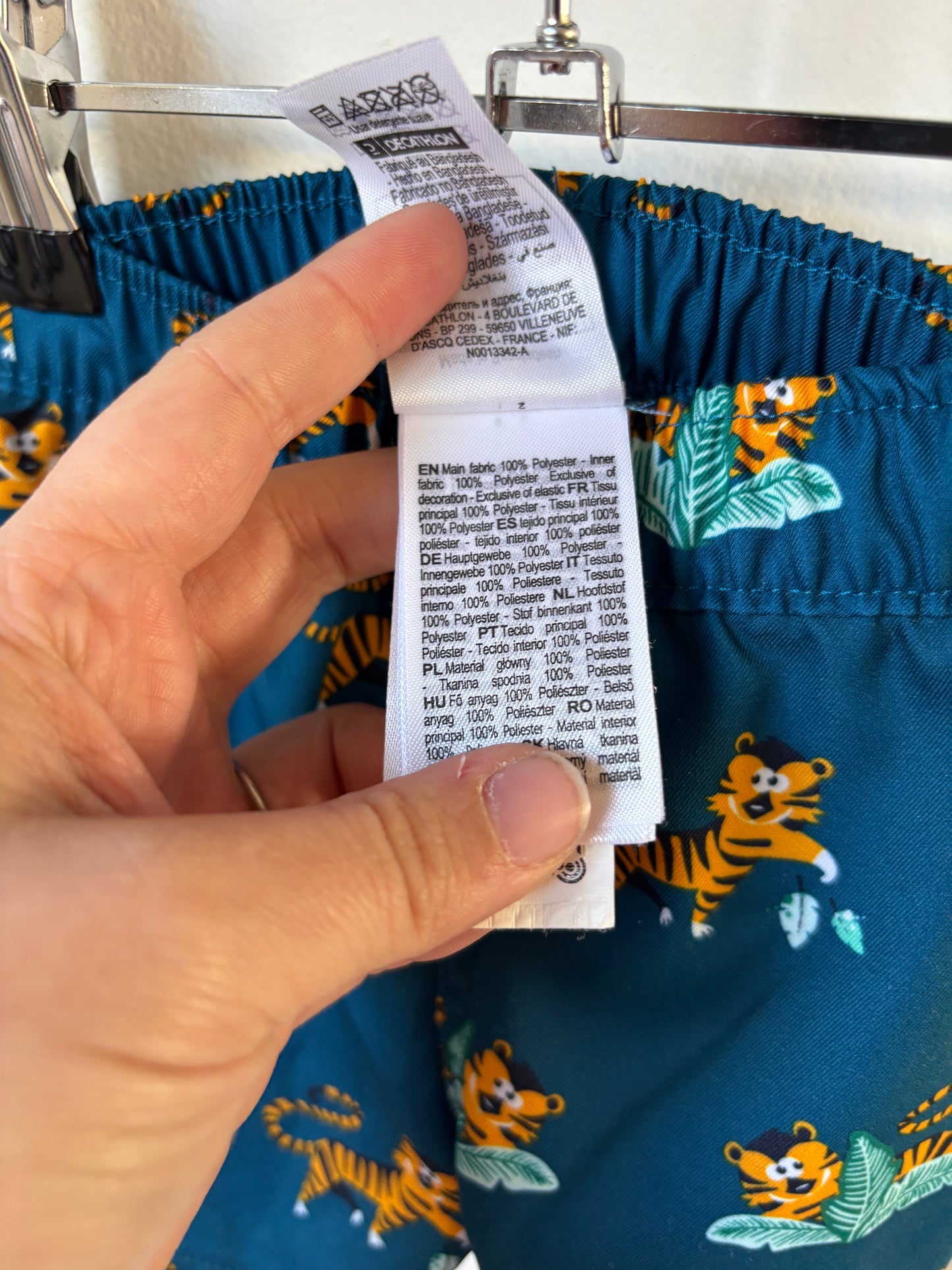 Nabaiji swimsuit 74/80 - zeer goede staat 💸