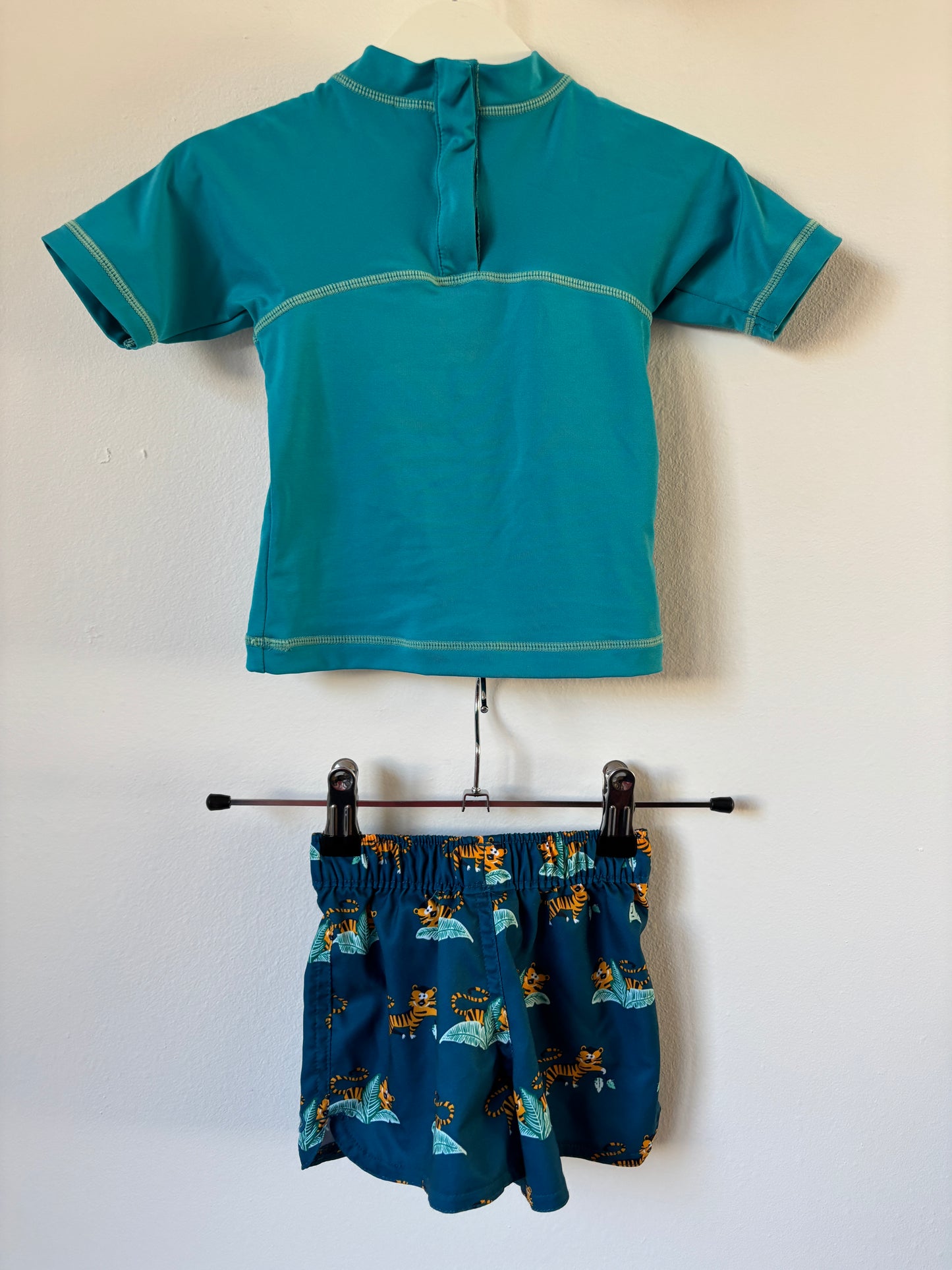 Nabaiji swimsuit 74/80 - zeer goede staat 💸