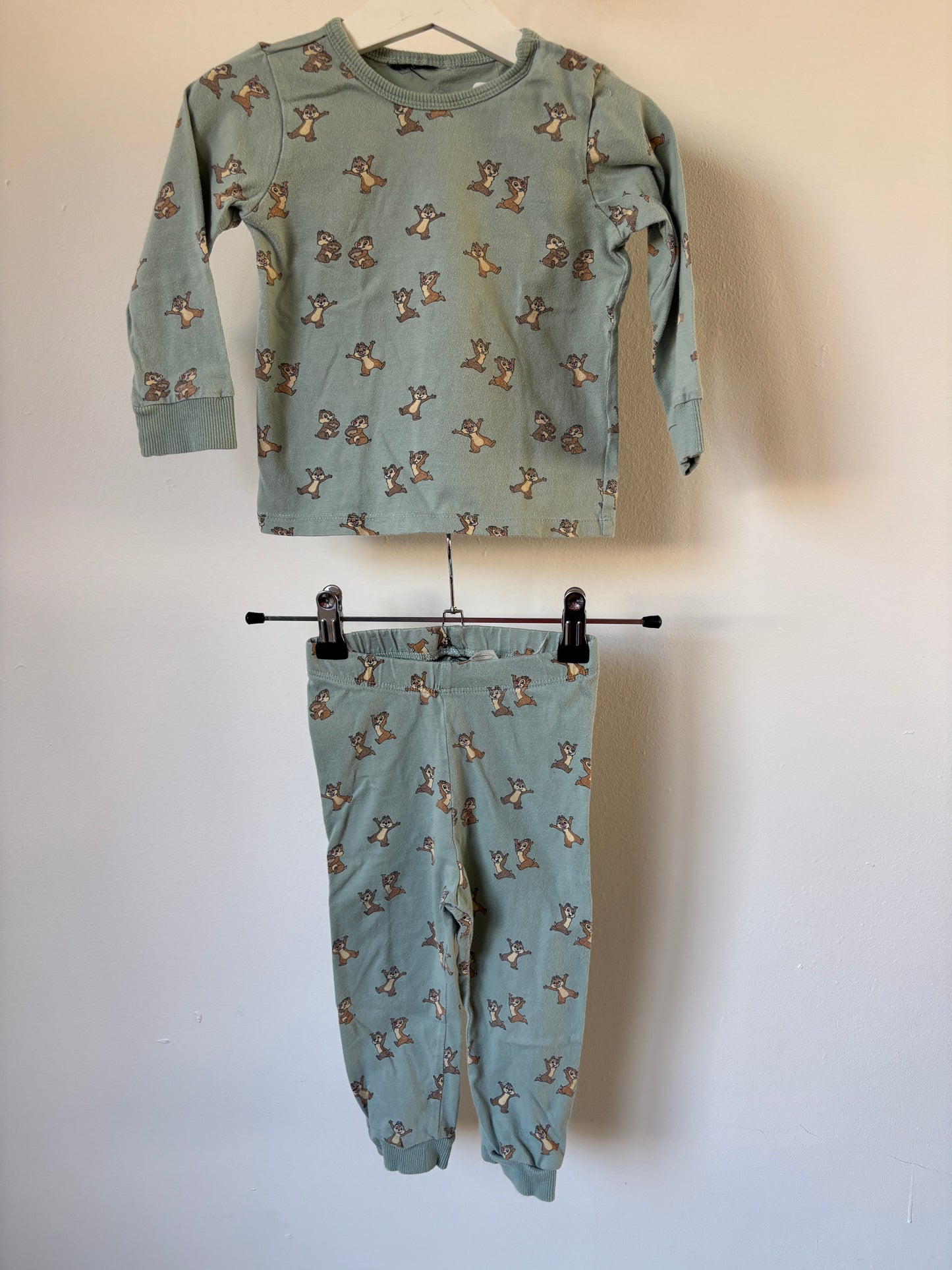 H&M pyjama 80 - goede staat 💸