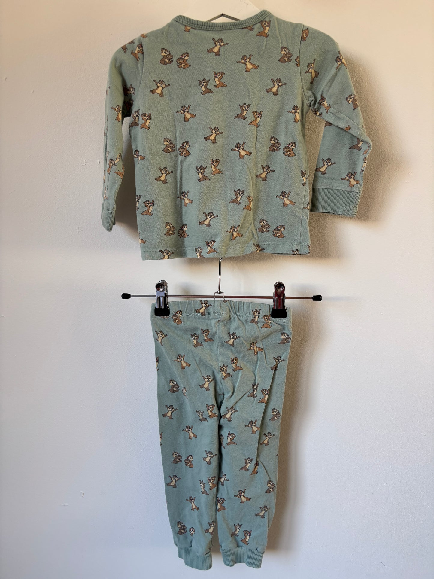 H&M pyjama 80 - goede staat 💸