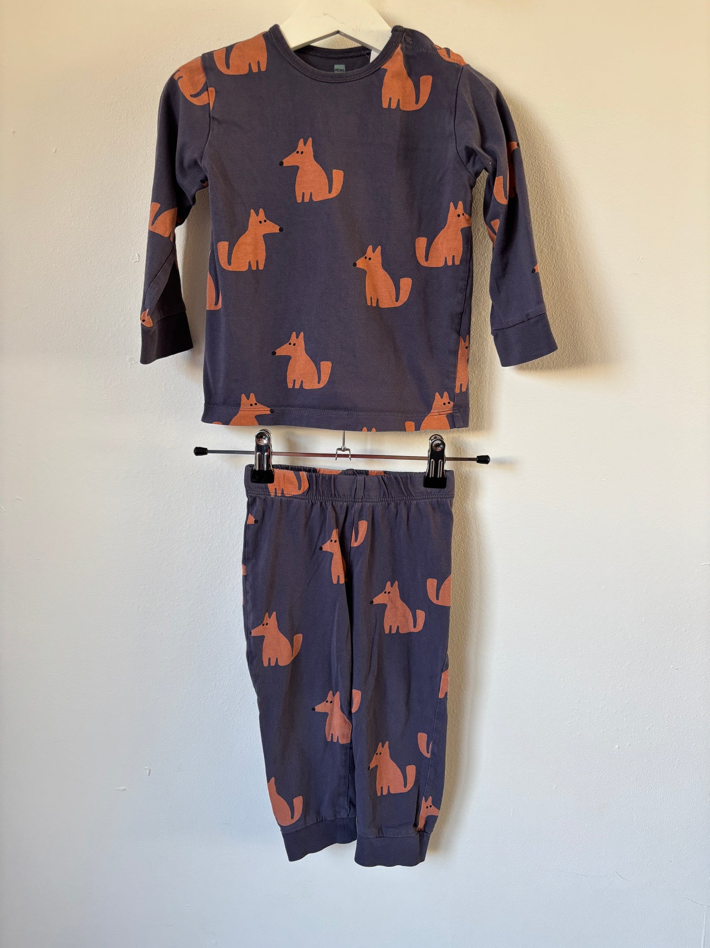 Hema pyjama 86/92 - nieuwstaat 💸