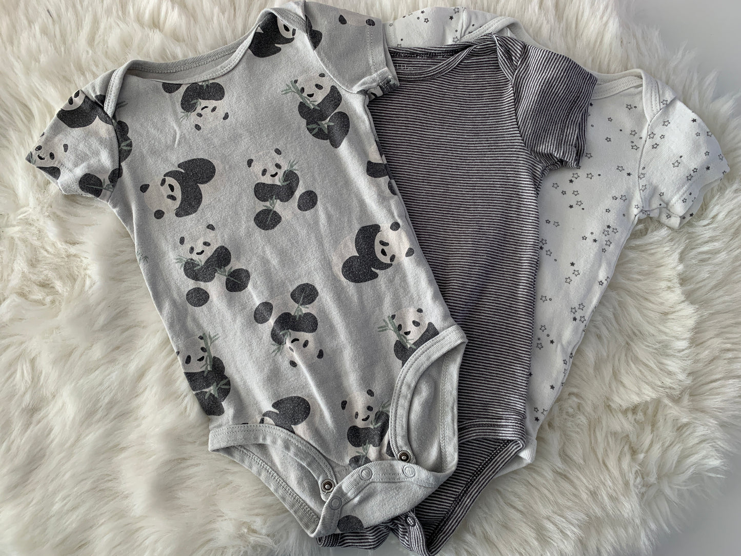 Carter's bundel rompers 86 - zeer goede staat 💸