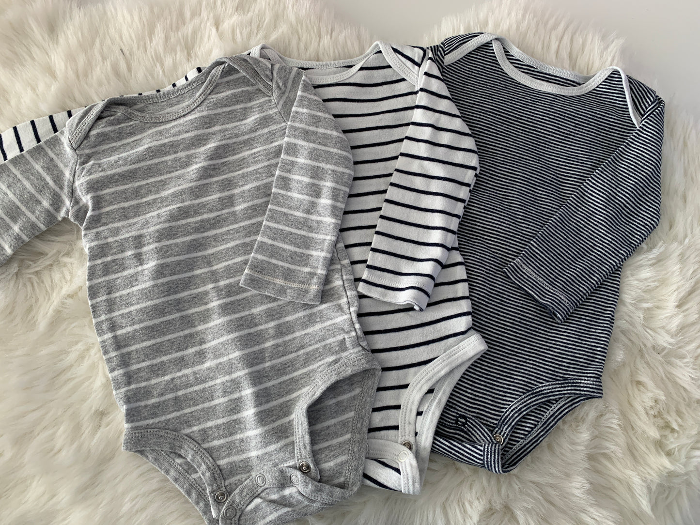 Carter's bundel rompers 86 - zeer goede staat 💸