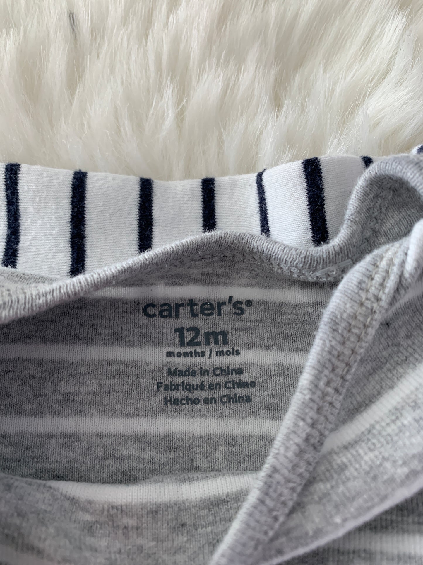 Carter's bundel rompers 86 - zeer goede staat 💸