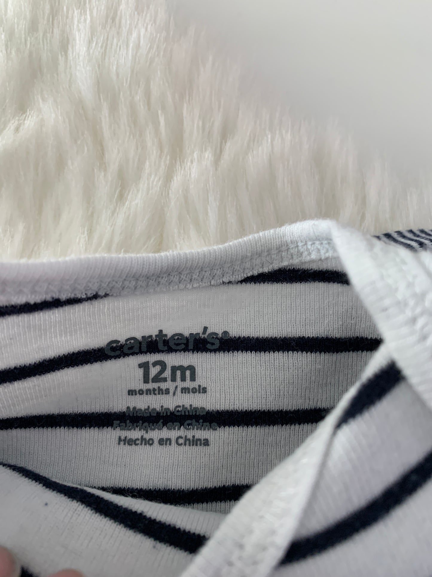 Carter's bundel rompers 86 - zeer goede staat 💸