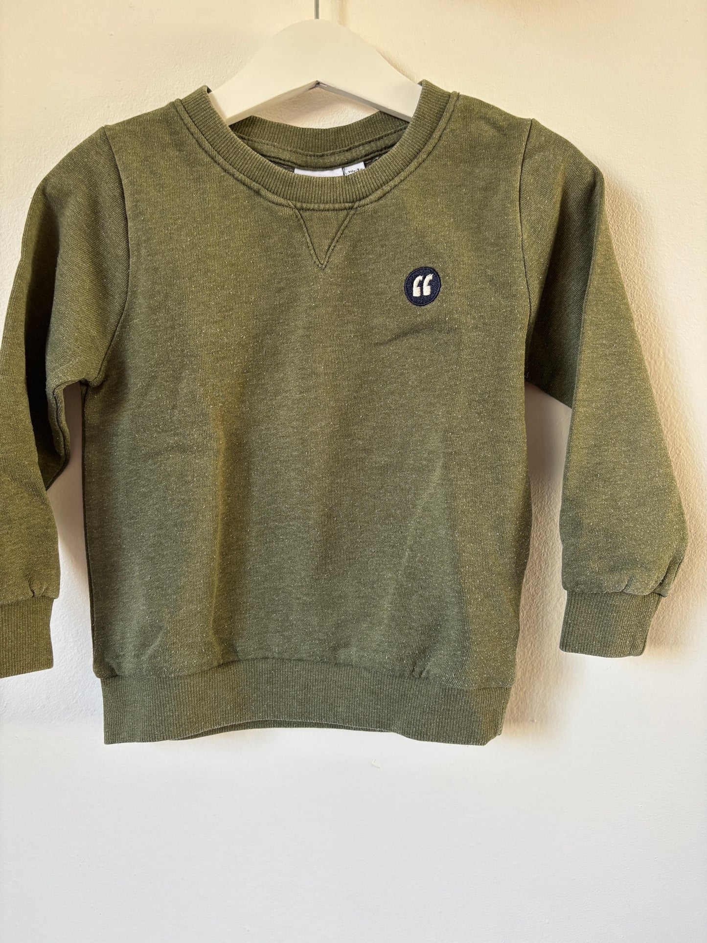 Name It sweater 92 - zeer goede staat ⭐
