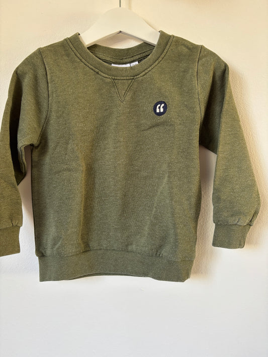 Name It sweater 92 - zeer goede staat ⭐