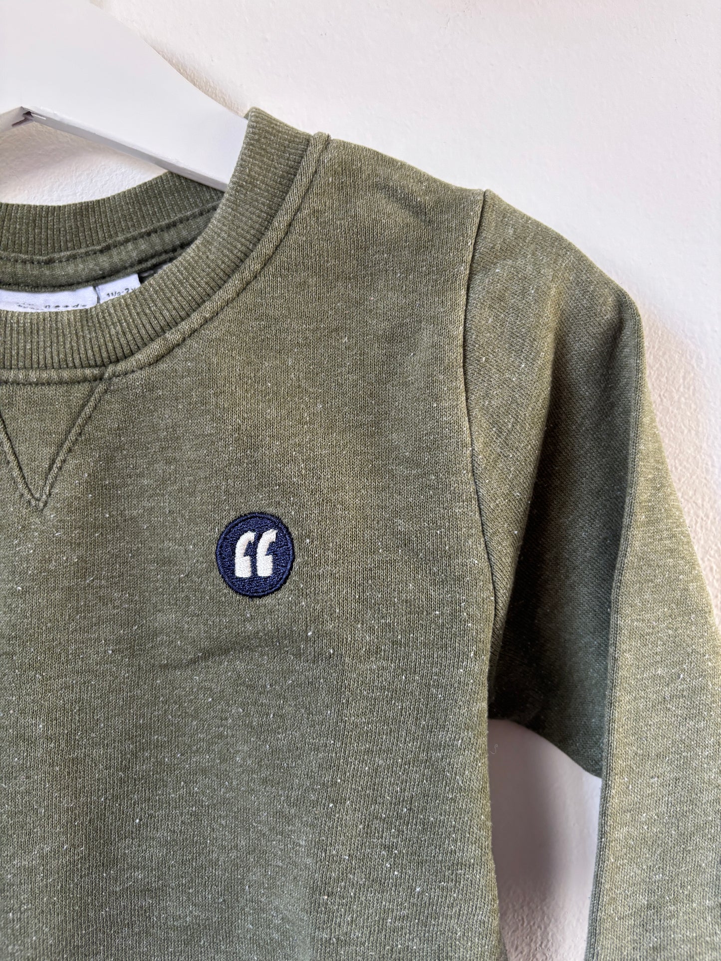 Name It sweater 92 - zeer goede staat ⭐