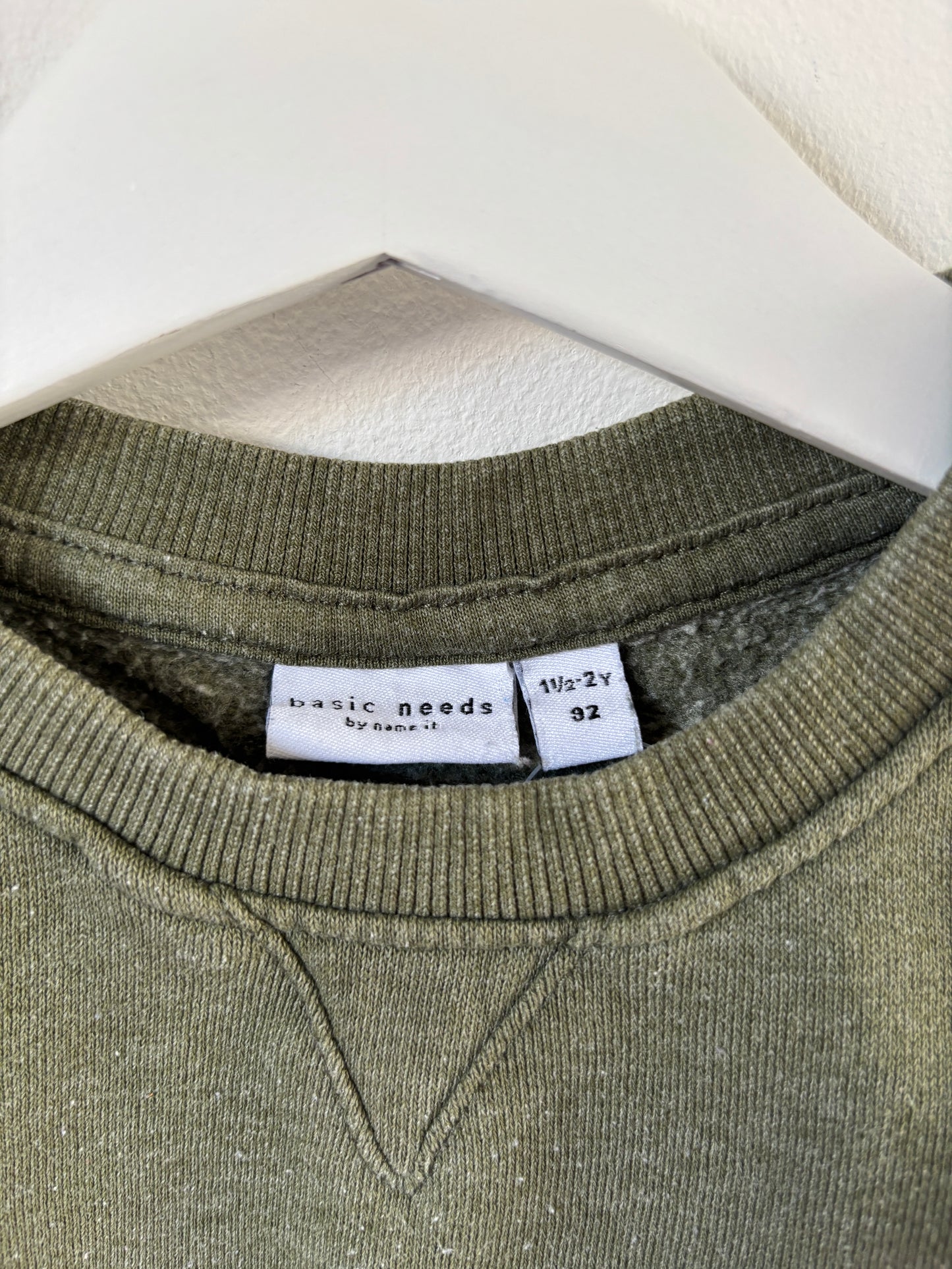 Name It sweater 92 - zeer goede staat ⭐