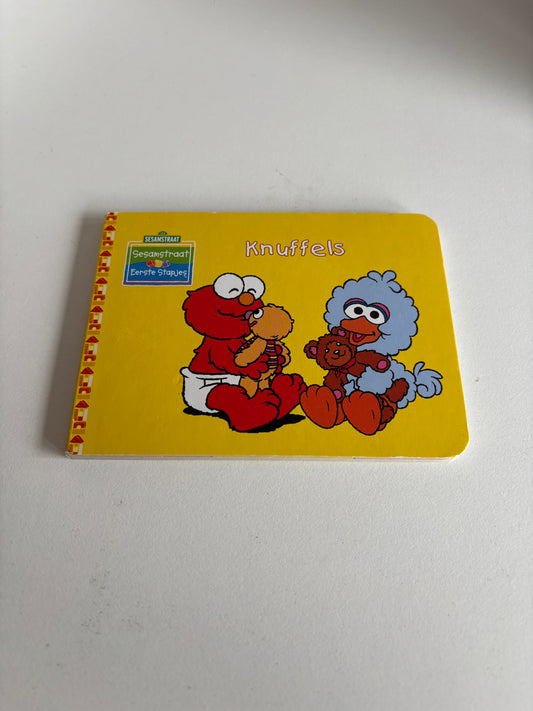 Sesamstraat - Knuffels