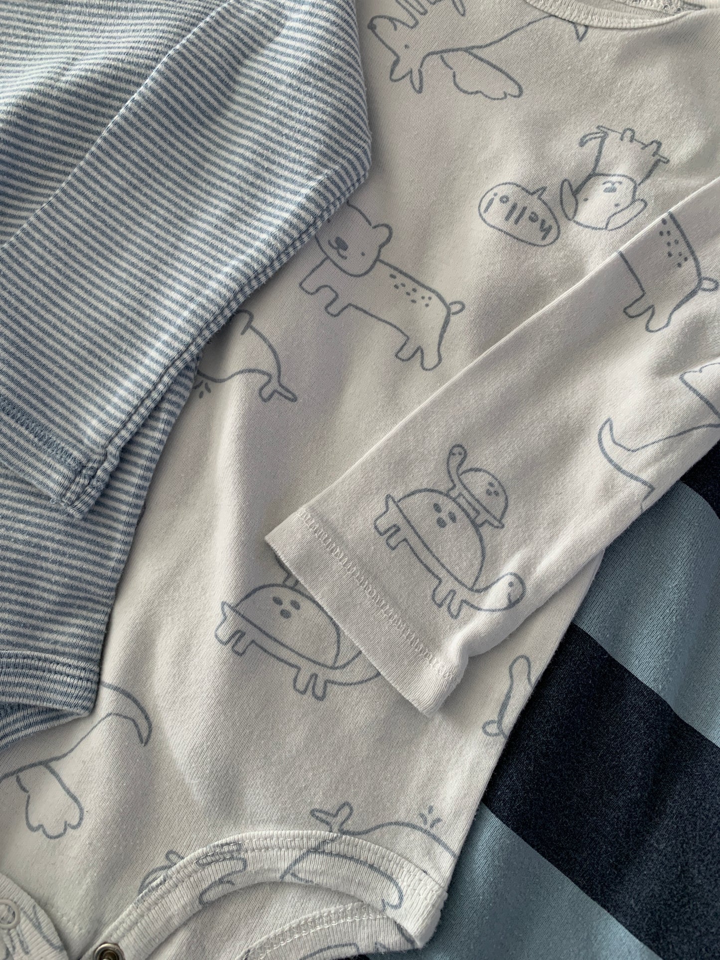 Carter's bundel rompers 86 - zeer goede staat 💸