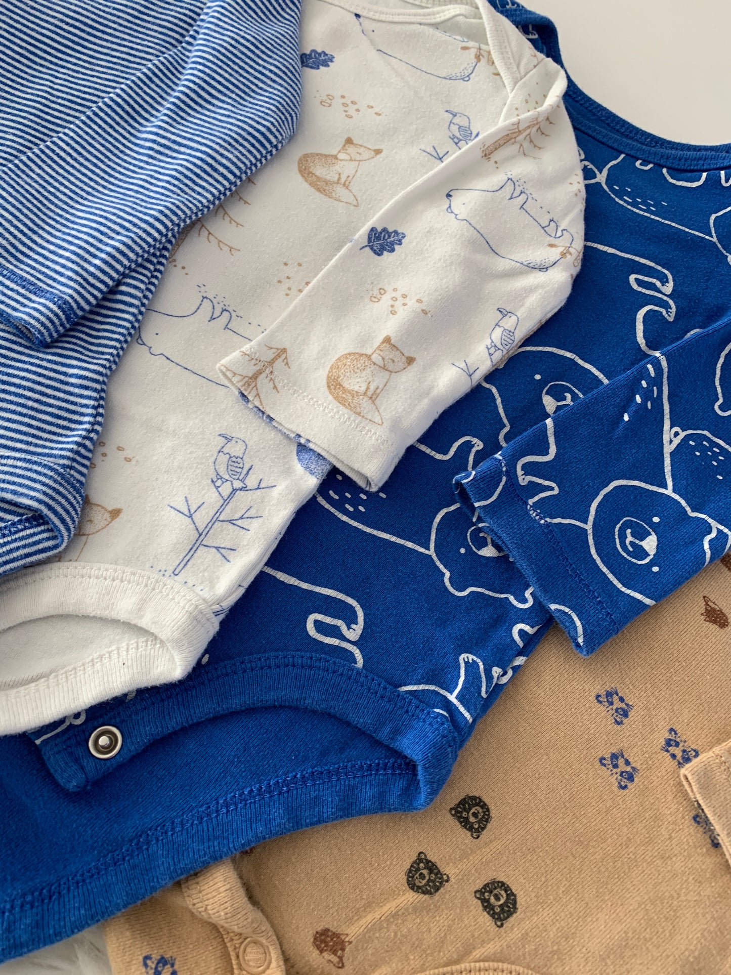 Carter's bundel rompers 86 - zeer goede staat 💸