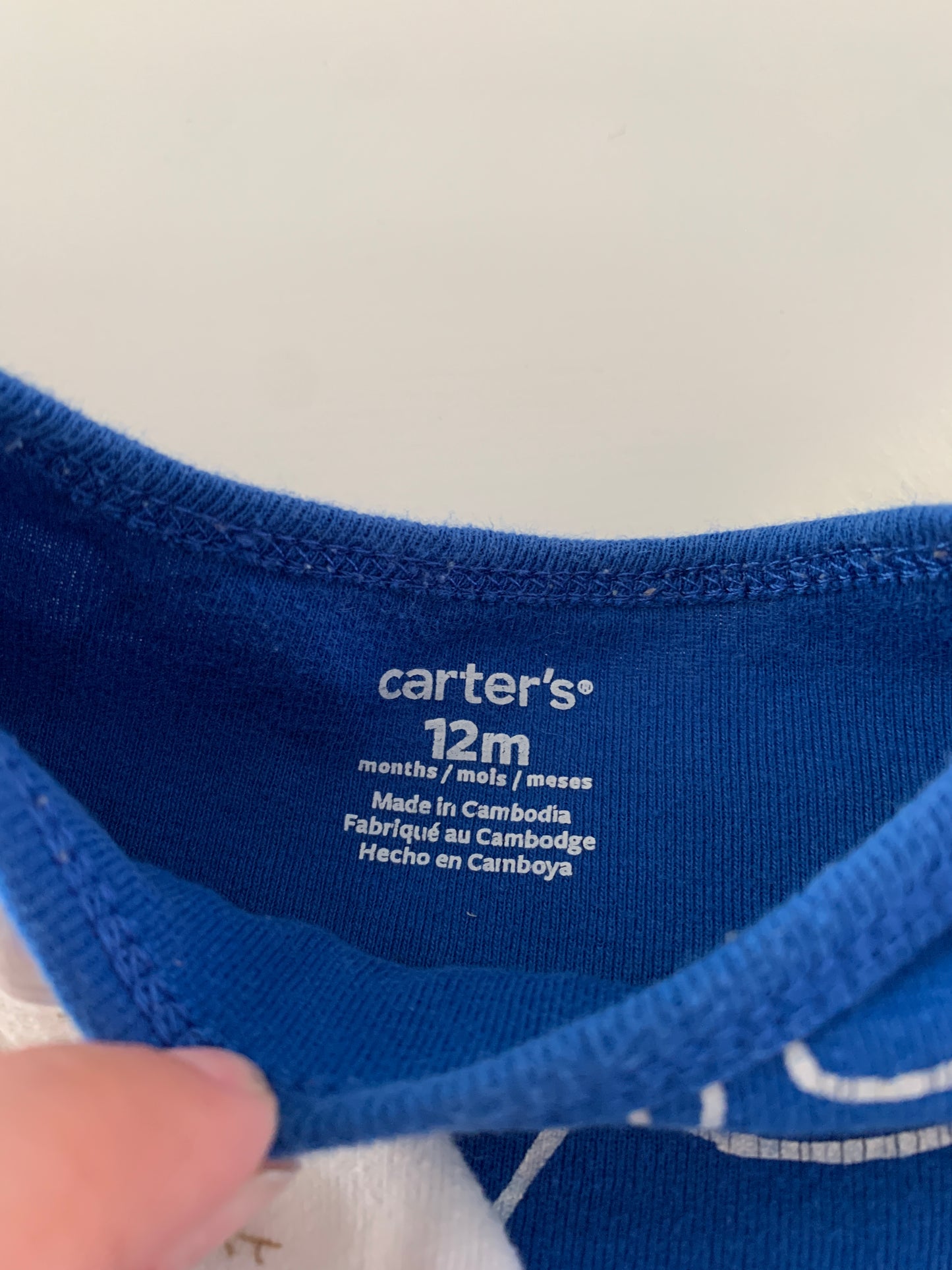 Carter's bundel rompers 86 - zeer goede staat 💸