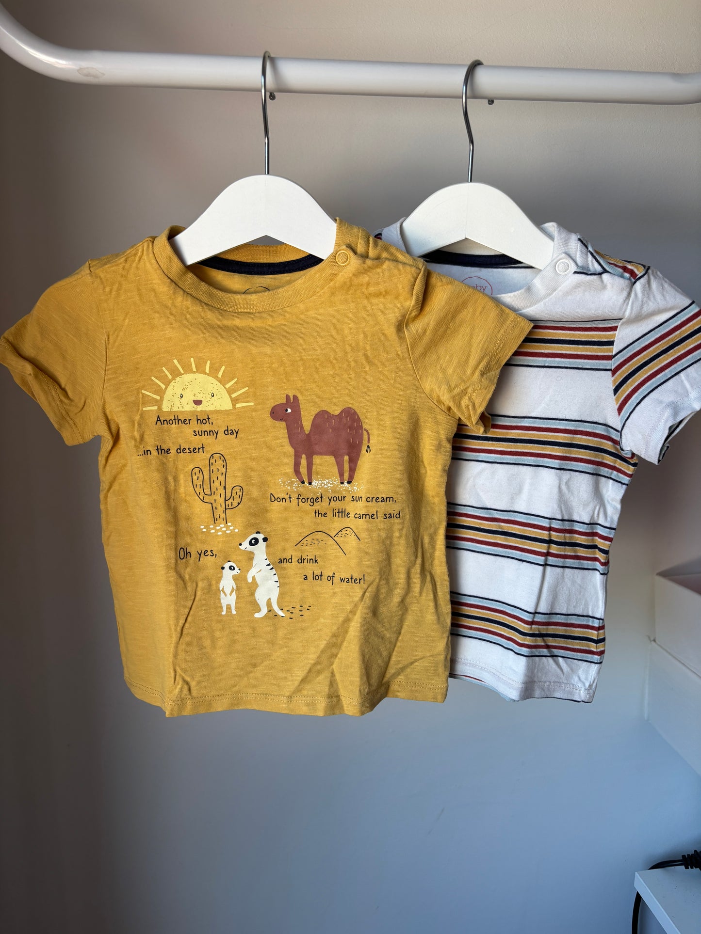 Bundel T-shirts (2)