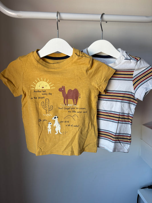 Bundel T-shirts (2)