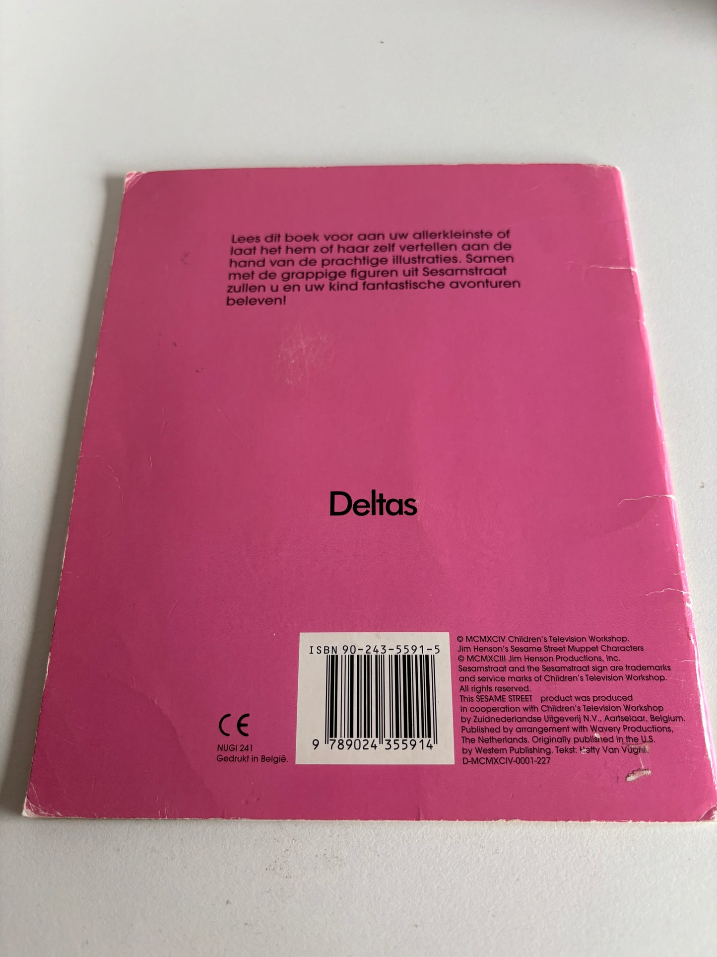 Sesamstraat - Leve Koning Ernie!